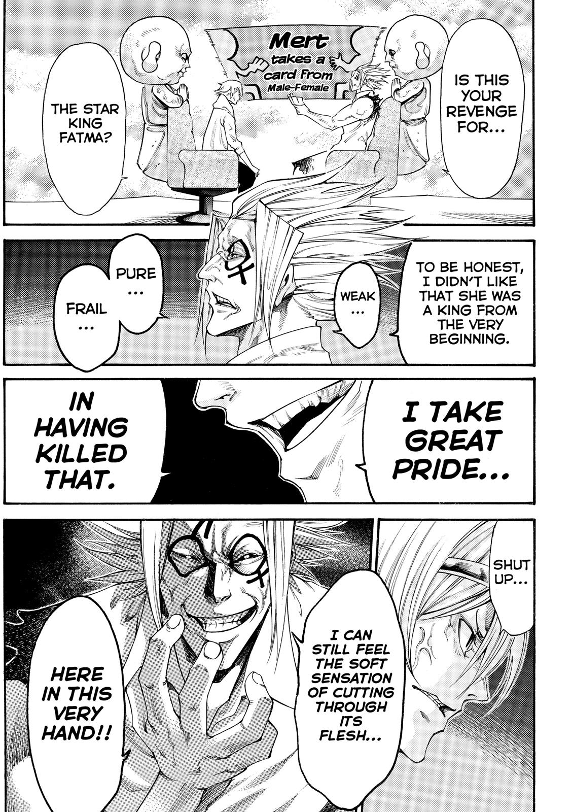 Read As The Gods Will - The Second Series Manga Online