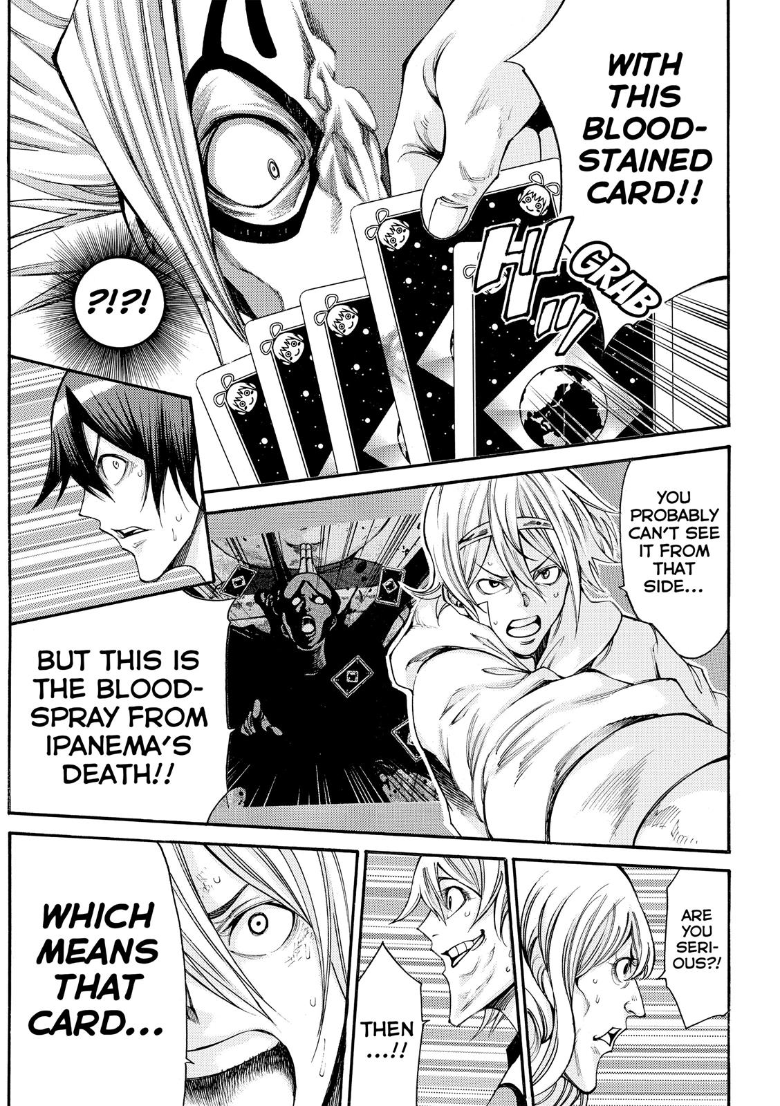 Read As The Gods Will - The Second Series Manga Online