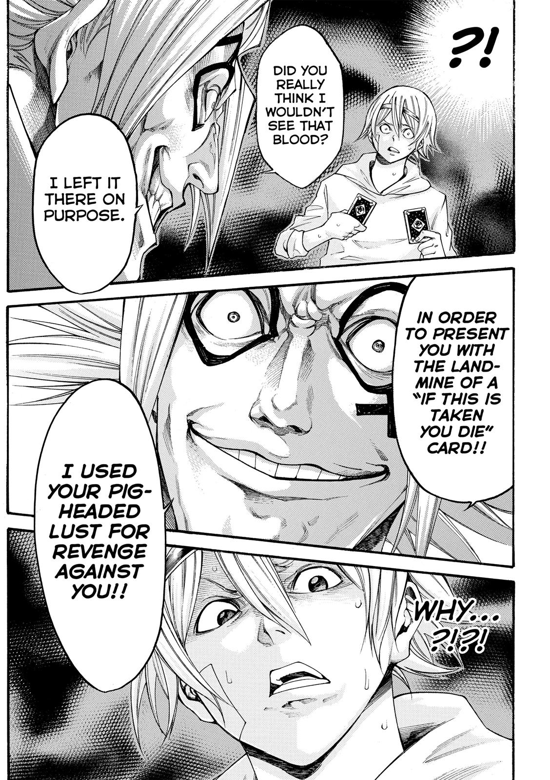 Read As The Gods Will - The Second Series Manga Online