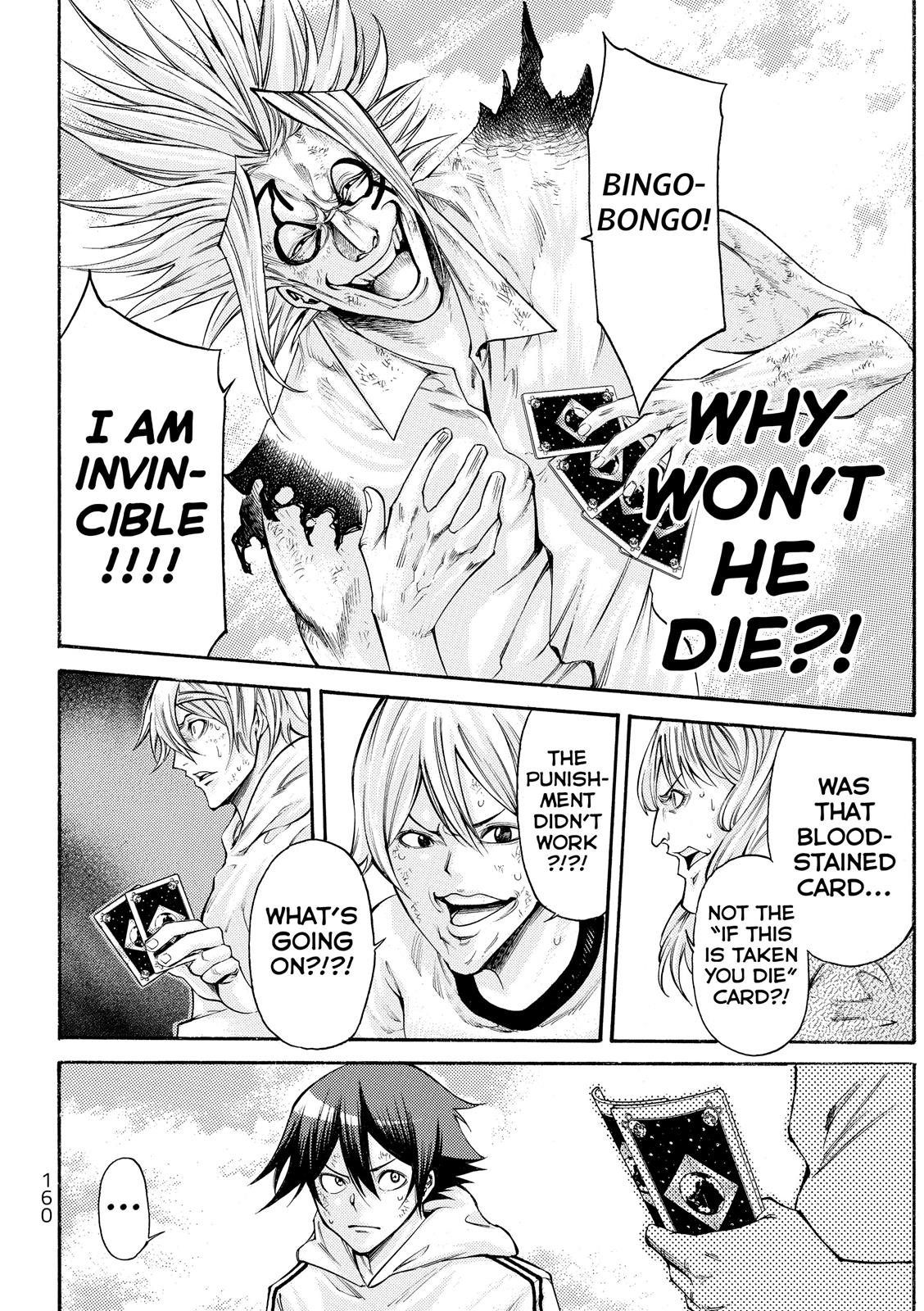 Read As The Gods Will - The Second Series Manga Online