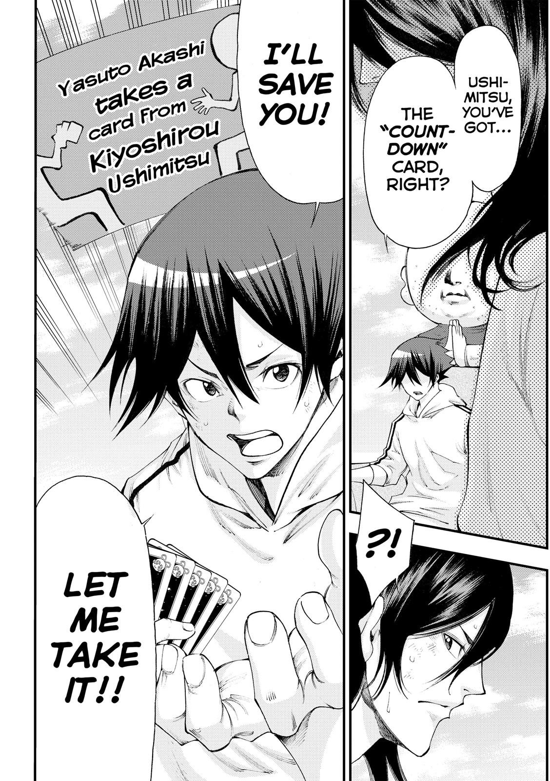 Read As The Gods Will - The Second Series Manga Online