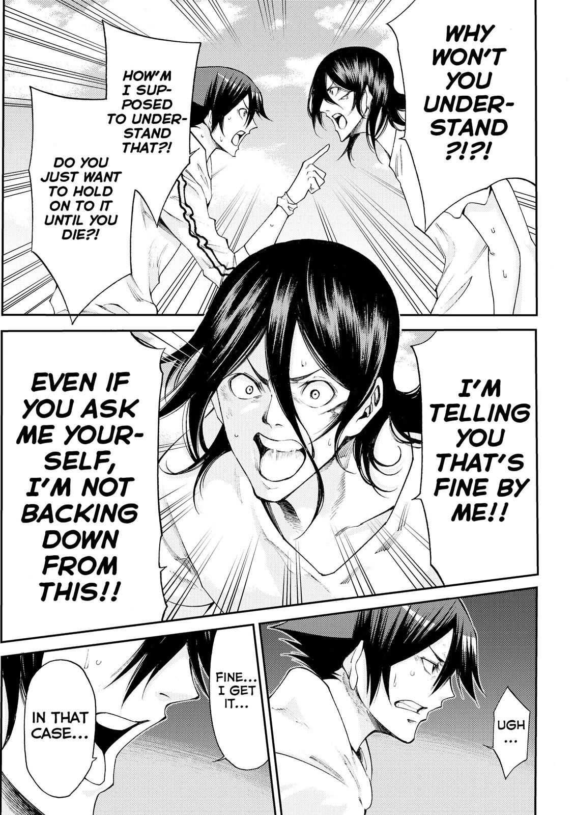 Read As The Gods Will - The Second Series Manga Online