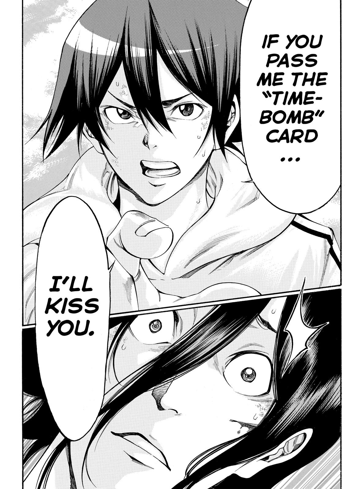 Read As The Gods Will - The Second Series Manga Online