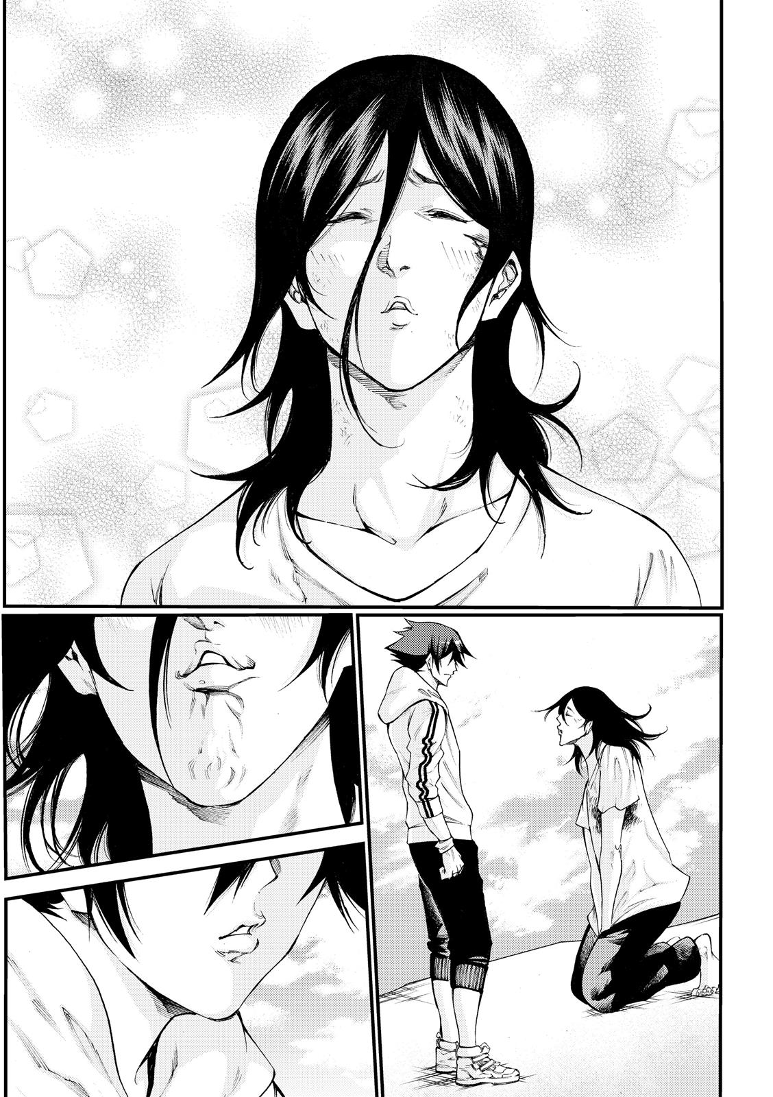 Read As The Gods Will - The Second Series Manga Online