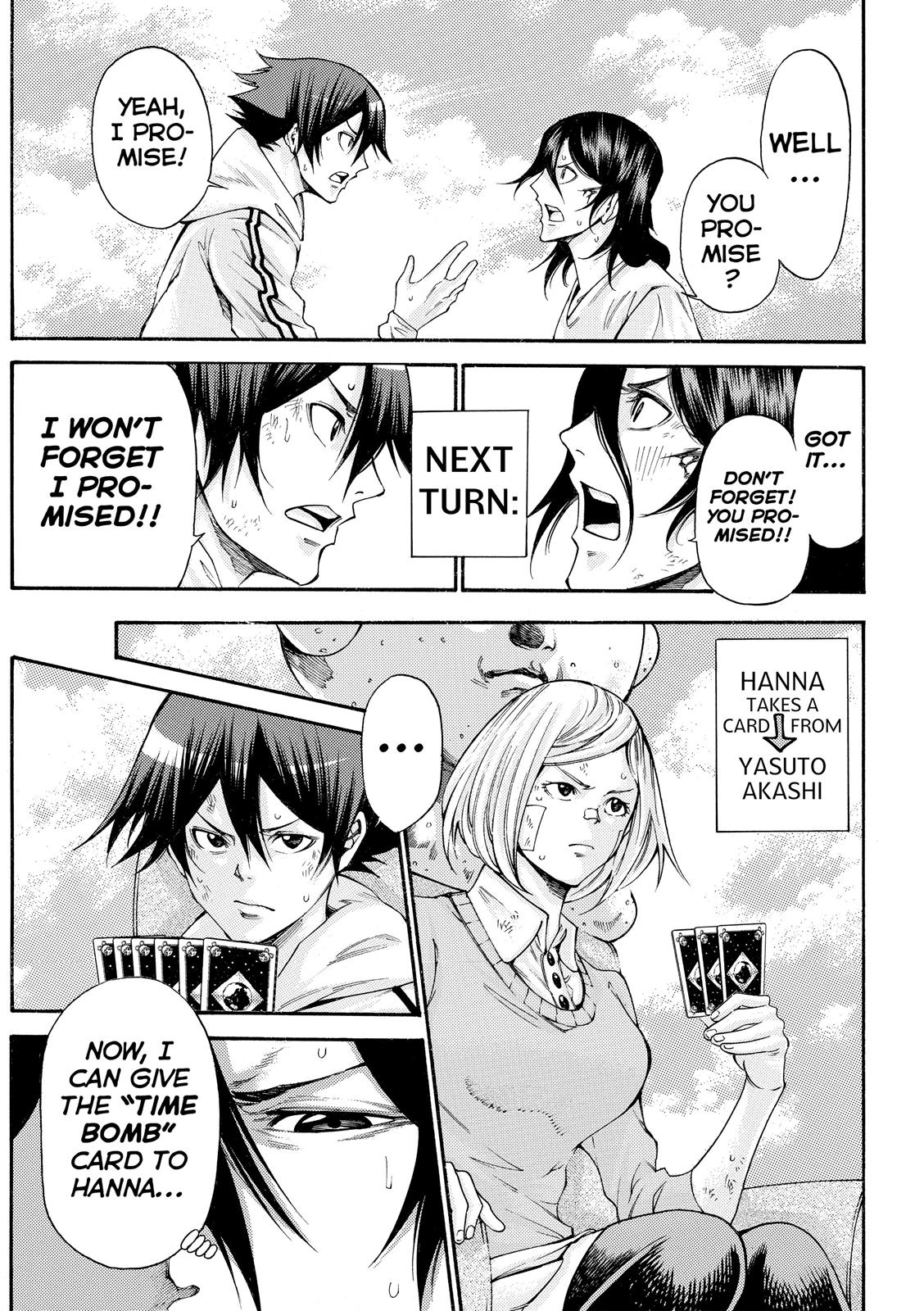 Read As The Gods Will - The Second Series Manga Online