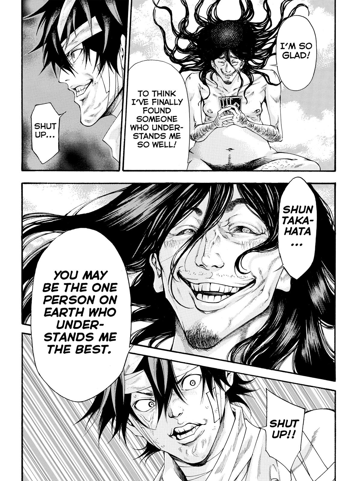 Read As The Gods Will - The Second Series Manga Online
