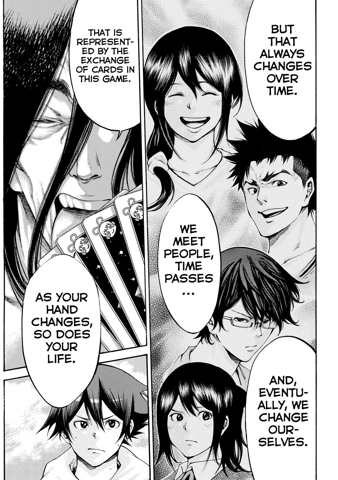 Read As The Gods Will - The Second Series Manga Online