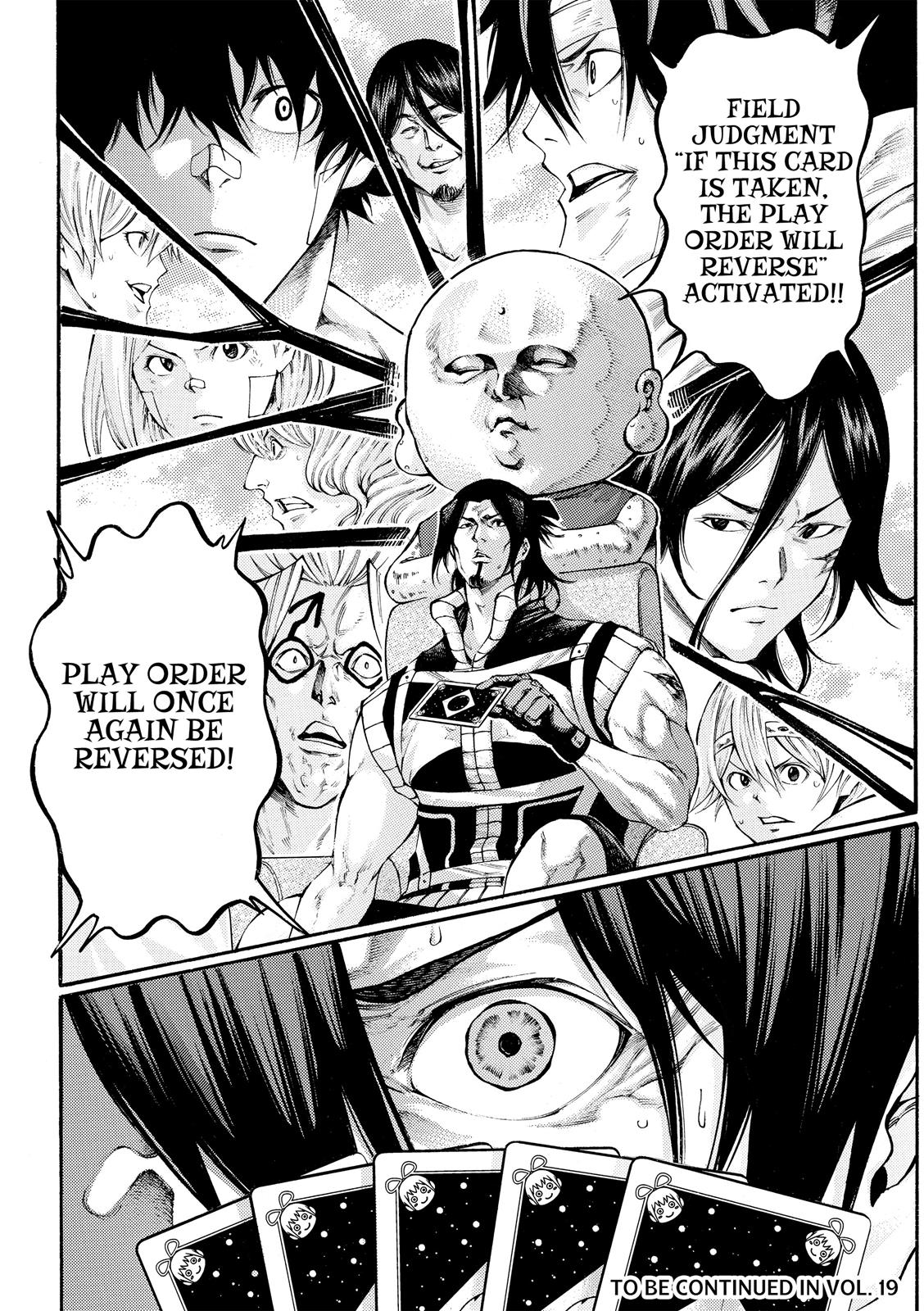 Read As The Gods Will - The Second Series Manga Online