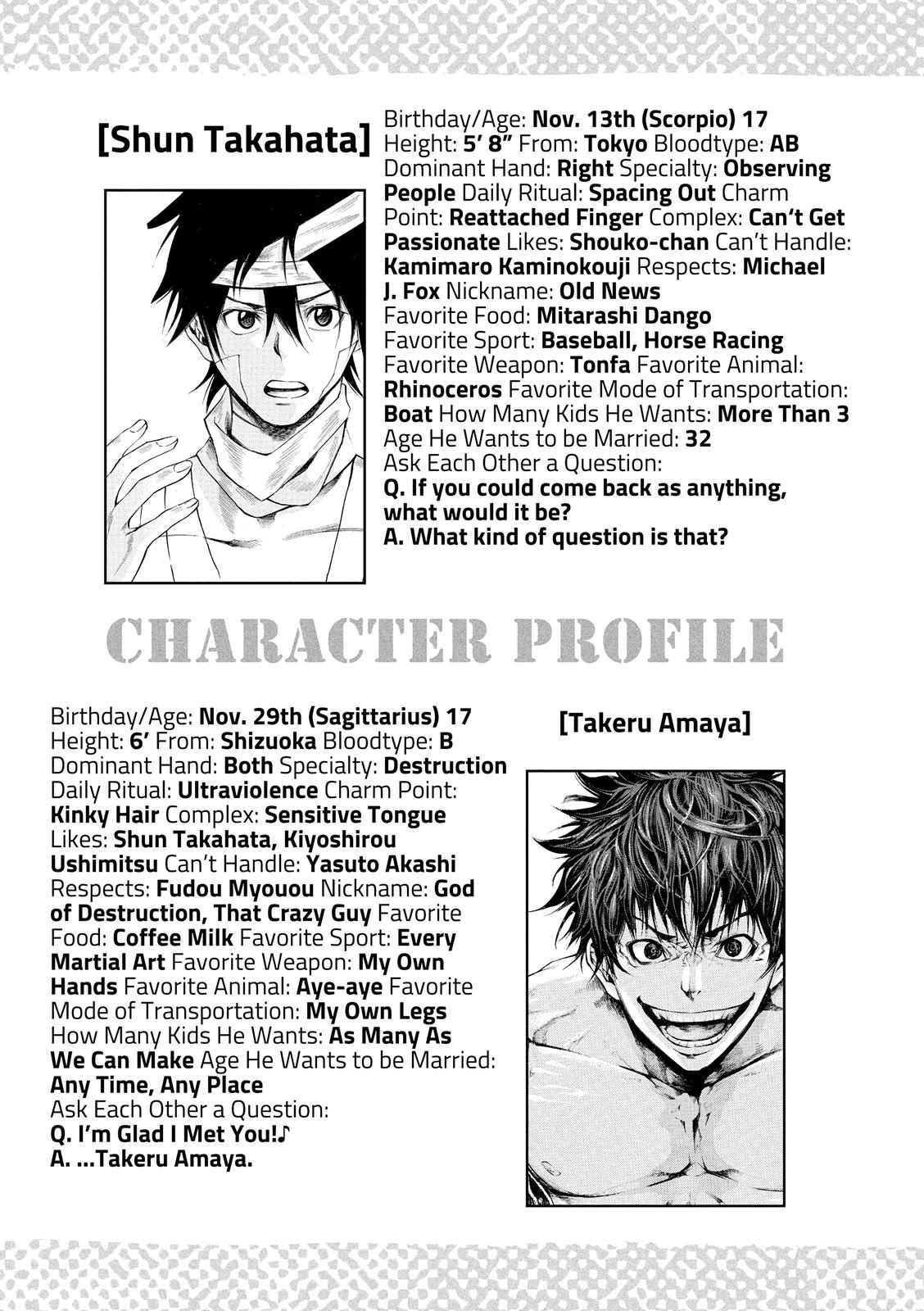 Read As The Gods Will - The Second Series Manga Online