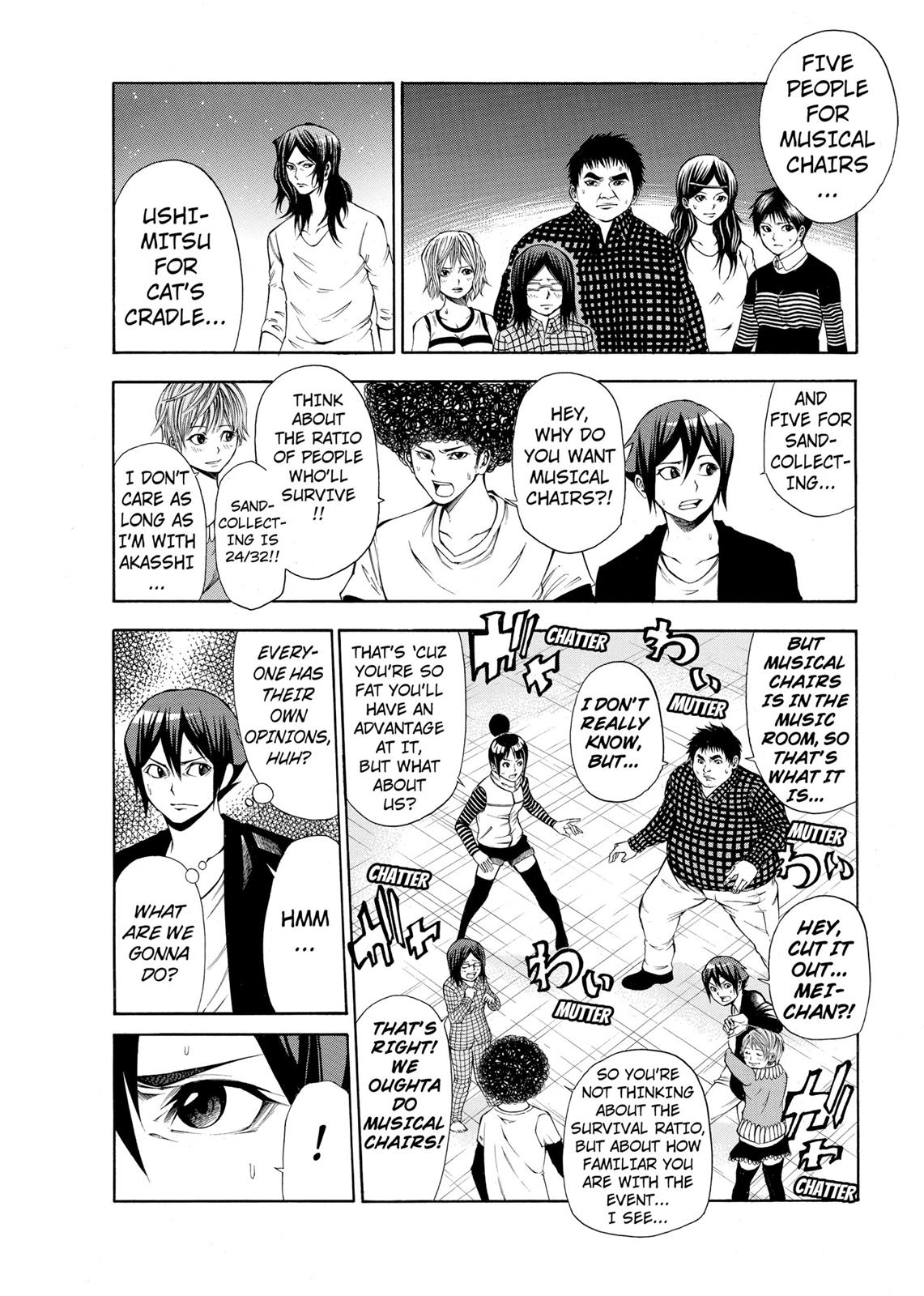 Read As The Gods Will - The Second Series Manga Online