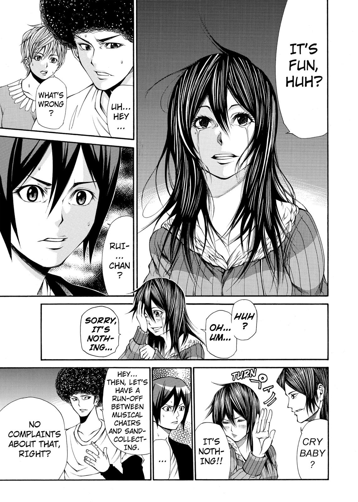 Read As The Gods Will - The Second Series Manga Online