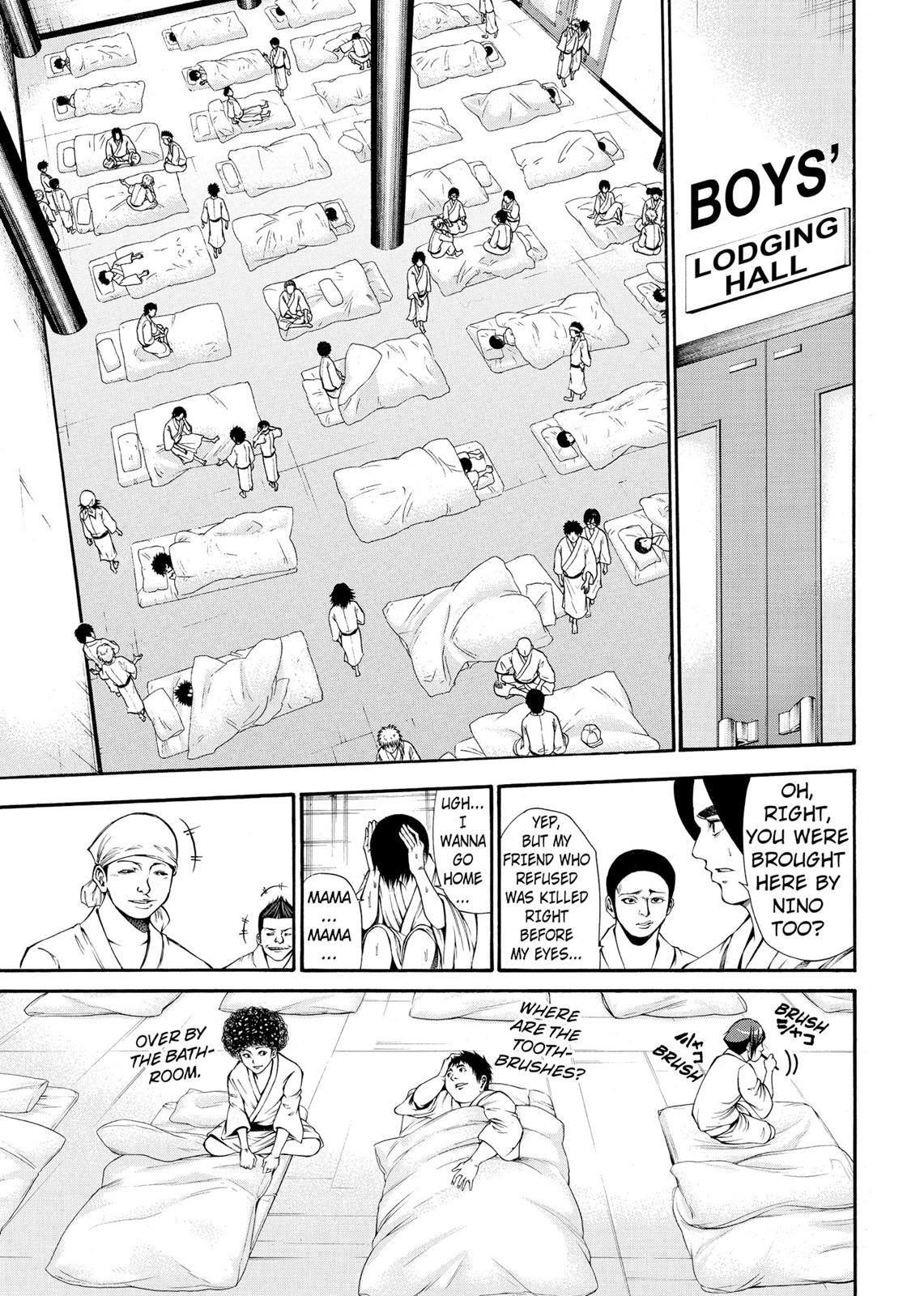 Read As The Gods Will - The Second Series Manga Online