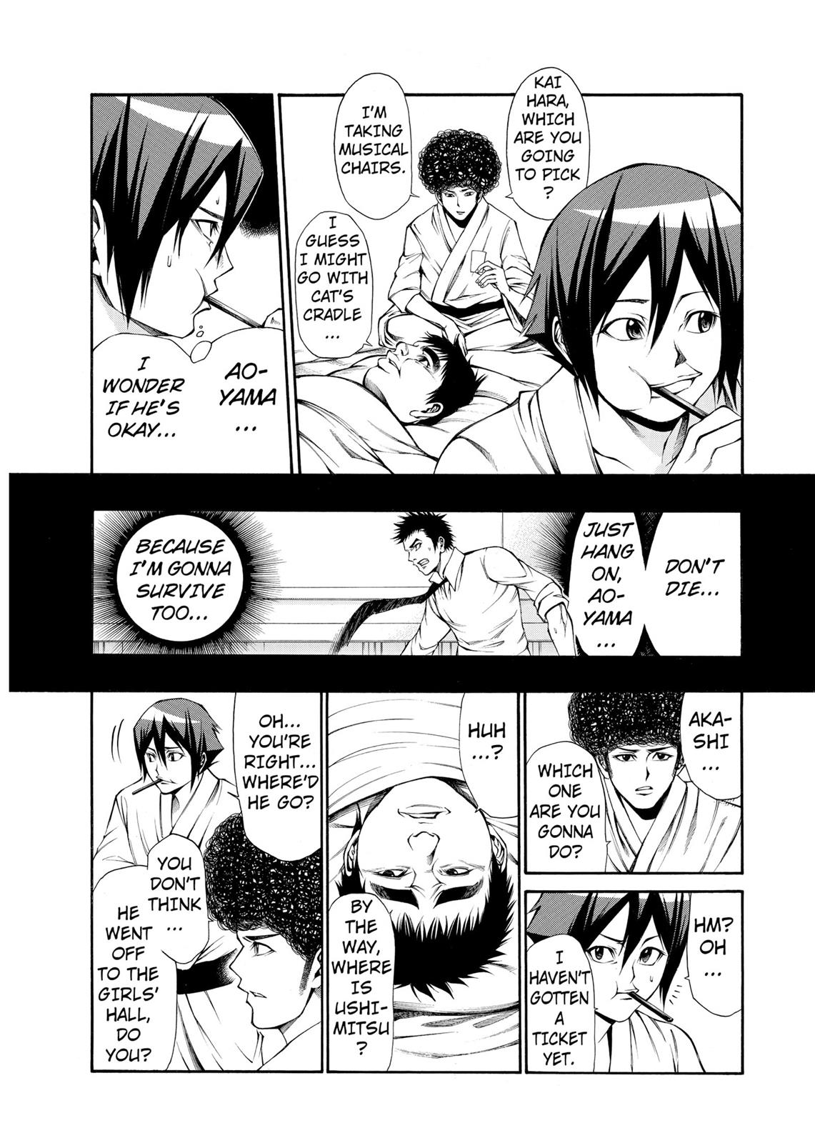 Read As The Gods Will - The Second Series Manga Online
