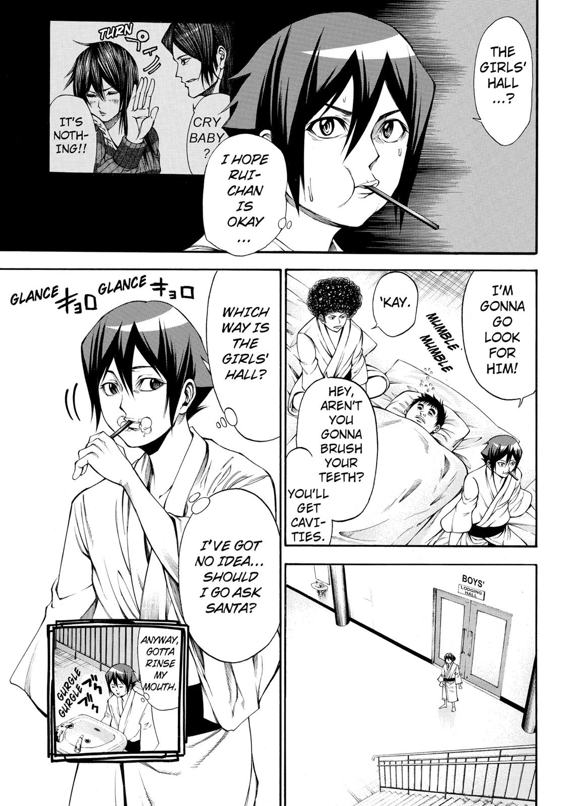 Read As The Gods Will - The Second Series Manga Online