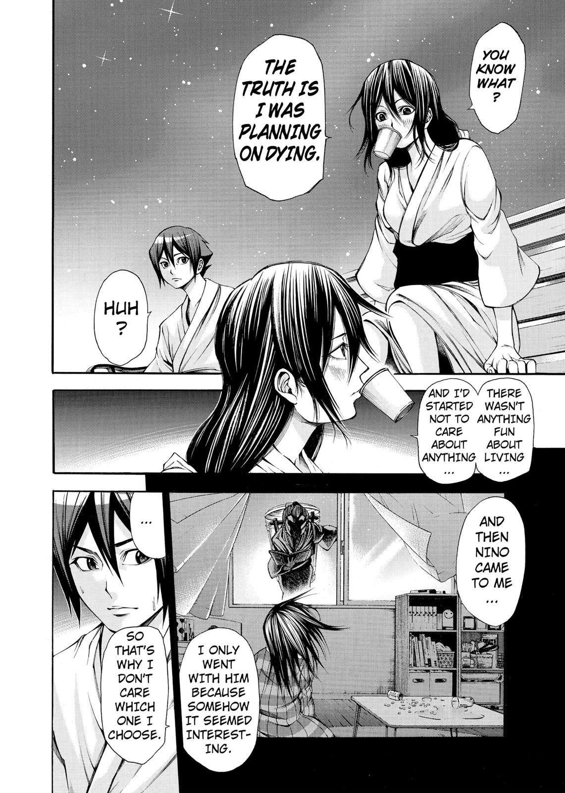 Read As The Gods Will - The Second Series Manga Online
