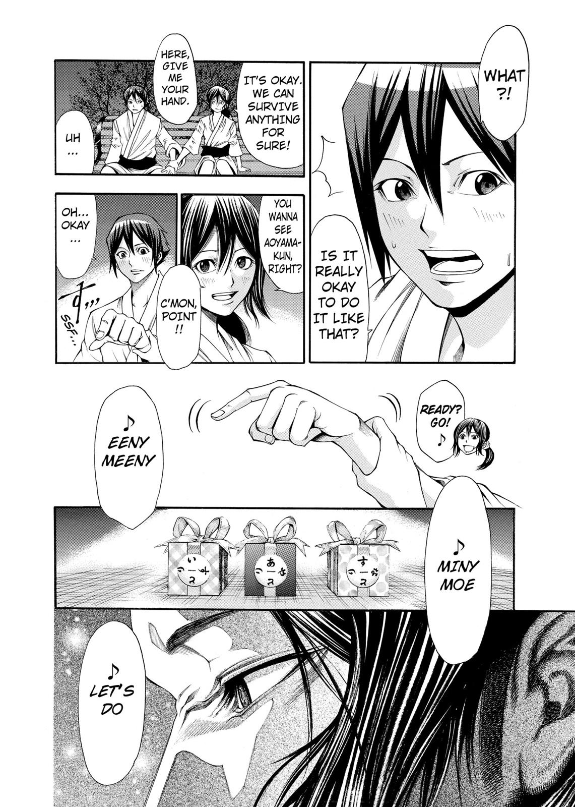 Read As The Gods Will - The Second Series Manga Online