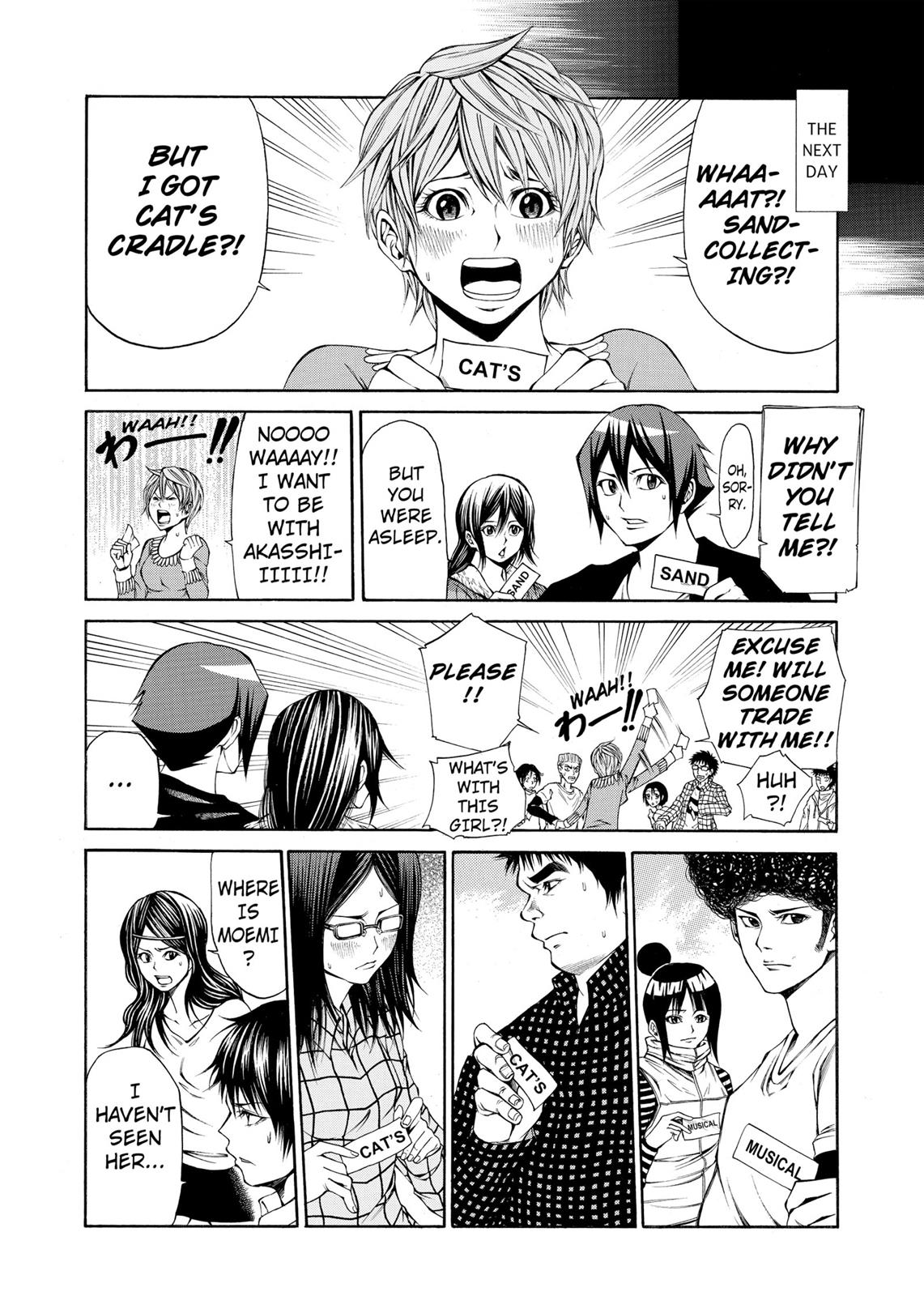 Read As The Gods Will - The Second Series Manga Online