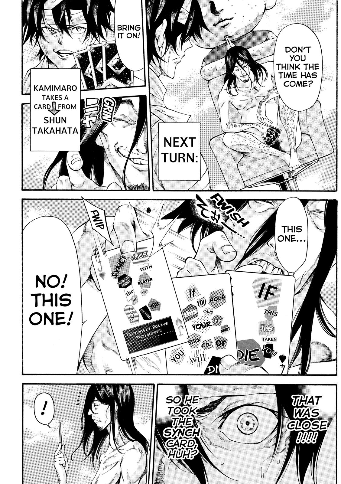 Read As The Gods Will - The Second Series Manga Online