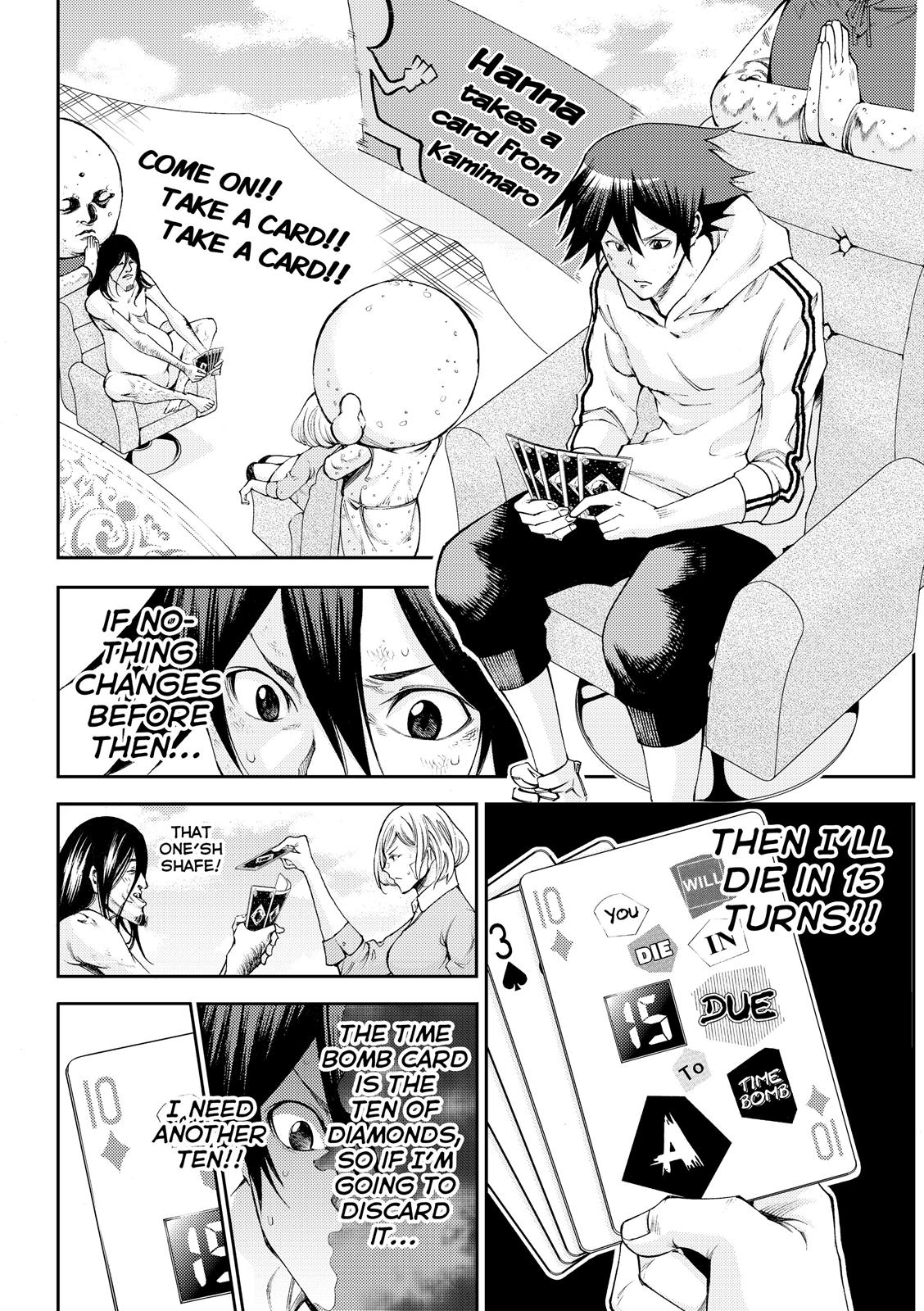 Read As The Gods Will - The Second Series Manga Online