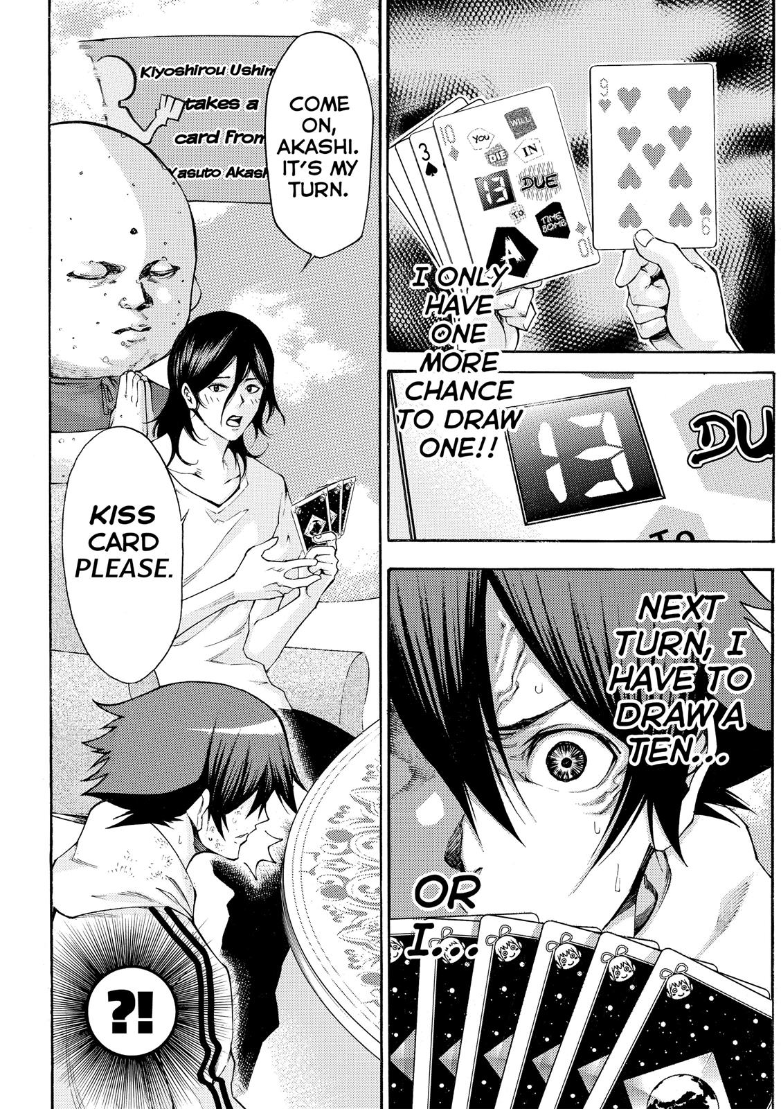 Read As The Gods Will - The Second Series Manga Online