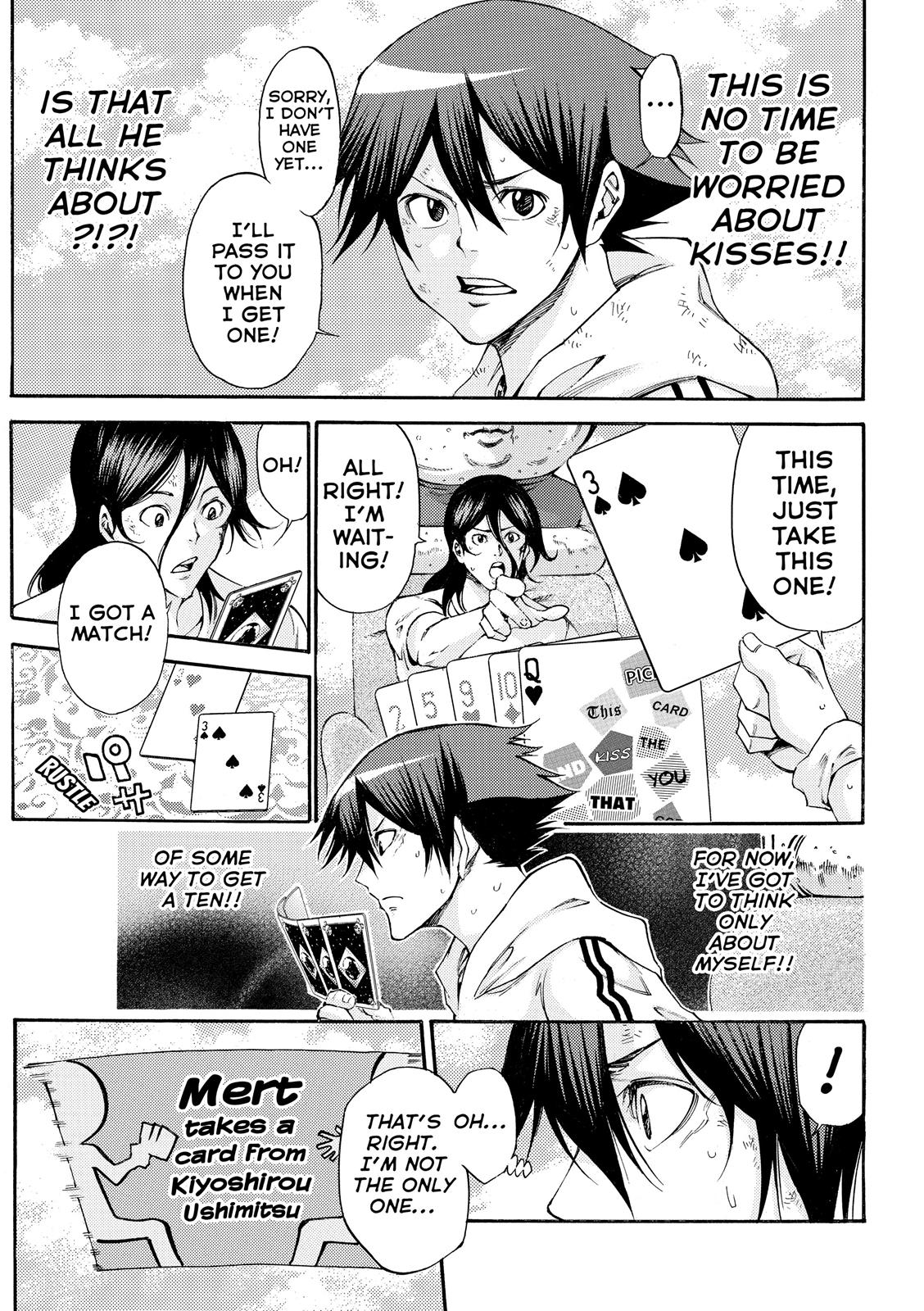 Read As The Gods Will - The Second Series Manga Online