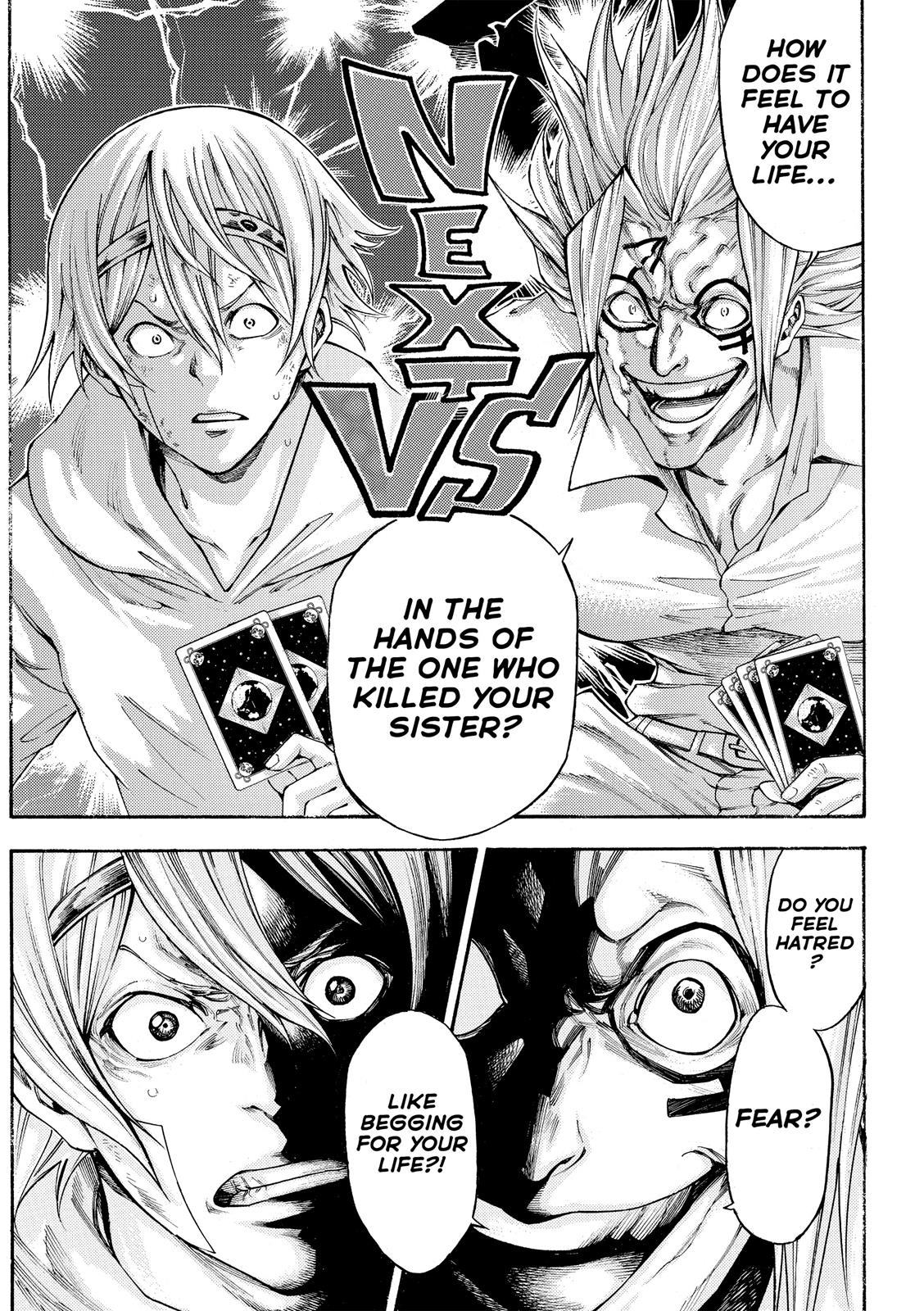 Read As The Gods Will - The Second Series Manga Online