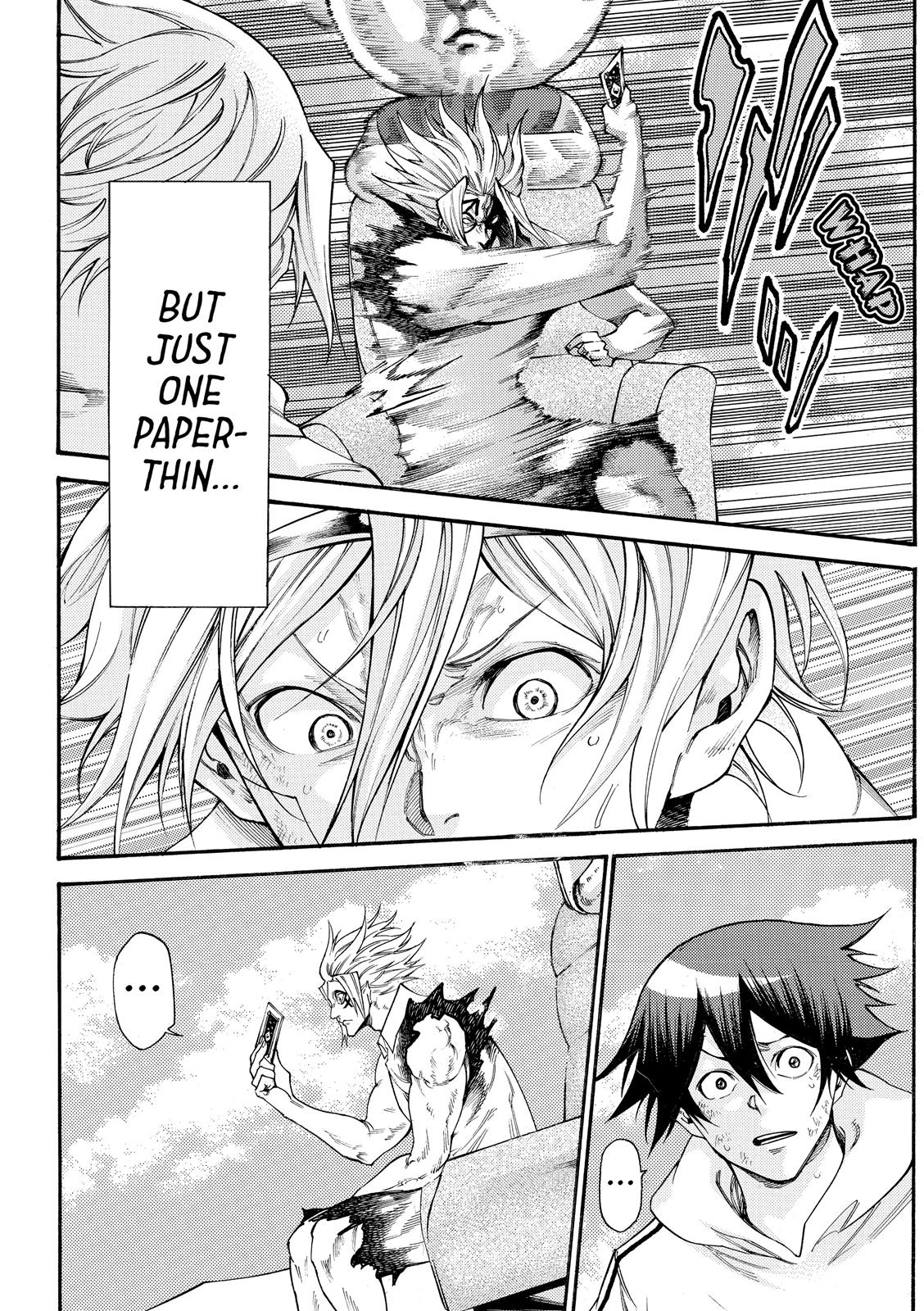 Read As The Gods Will - The Second Series Manga Online