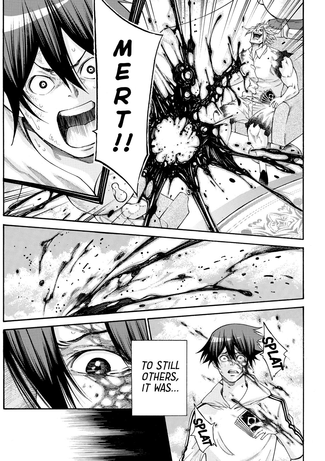Read As The Gods Will - The Second Series Manga Online
