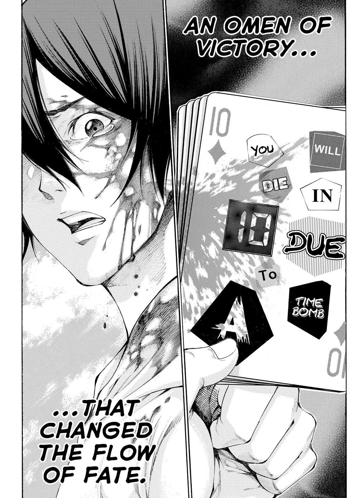 Read As The Gods Will - The Second Series Manga Online