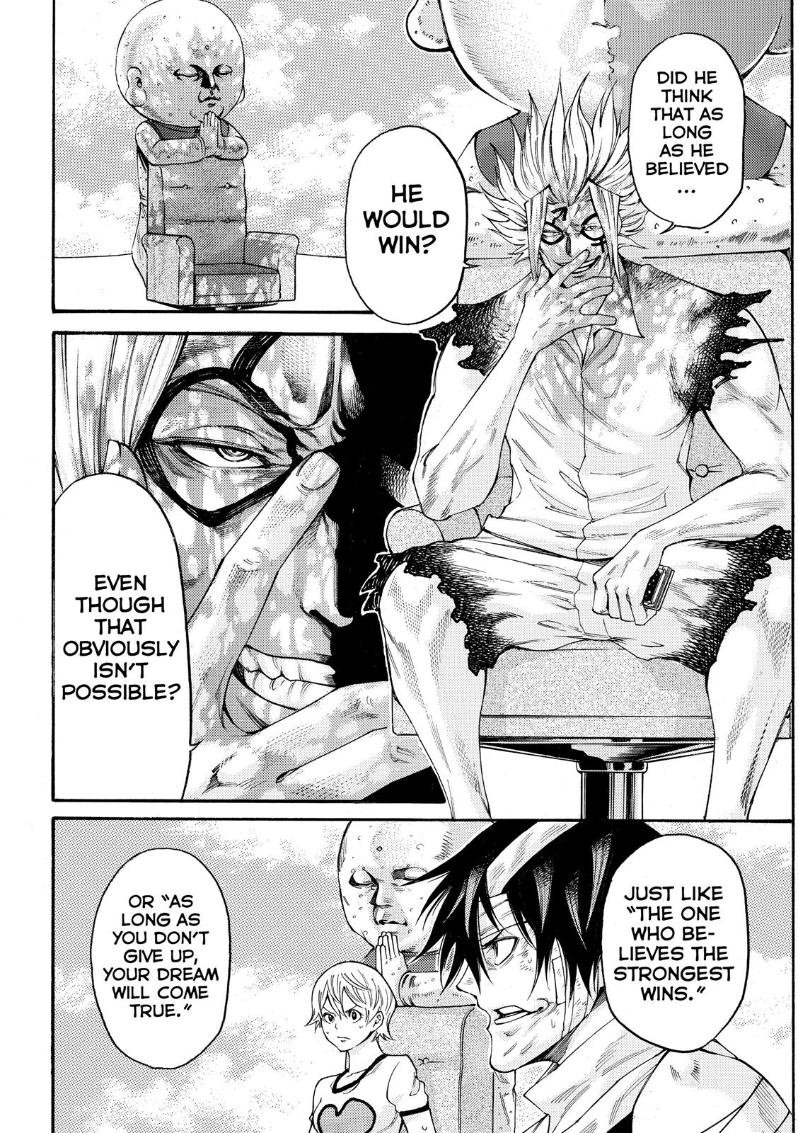 Read As The Gods Will - The Second Series Manga Online