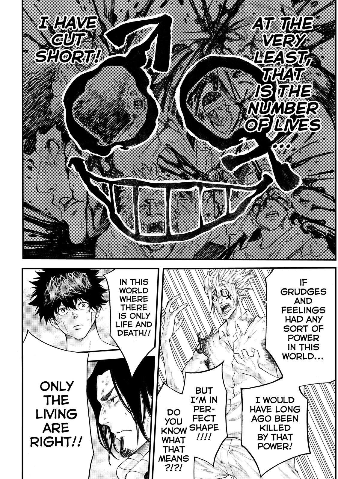 Read As The Gods Will - The Second Series Manga Online