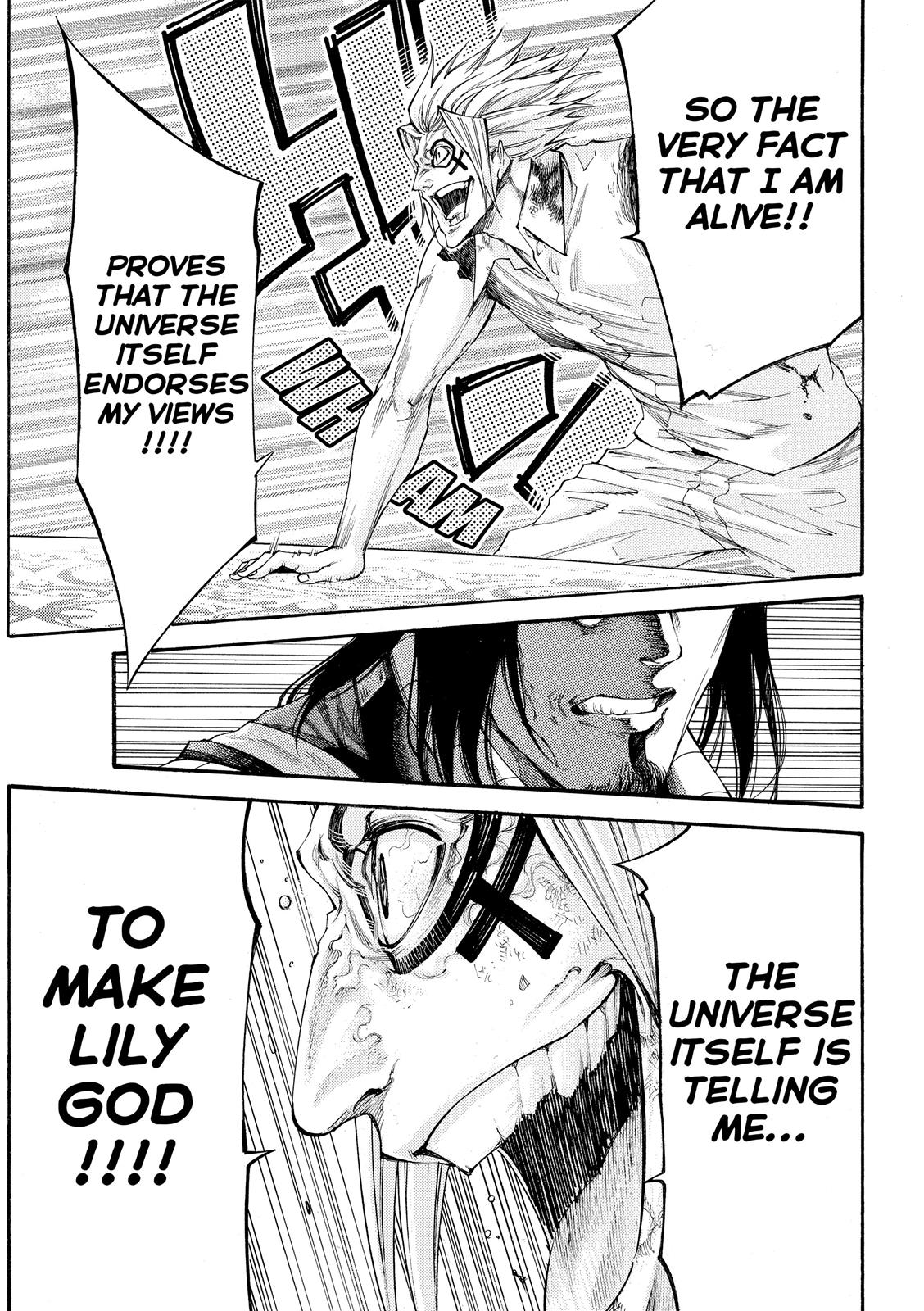 Read As The Gods Will - The Second Series Manga Online