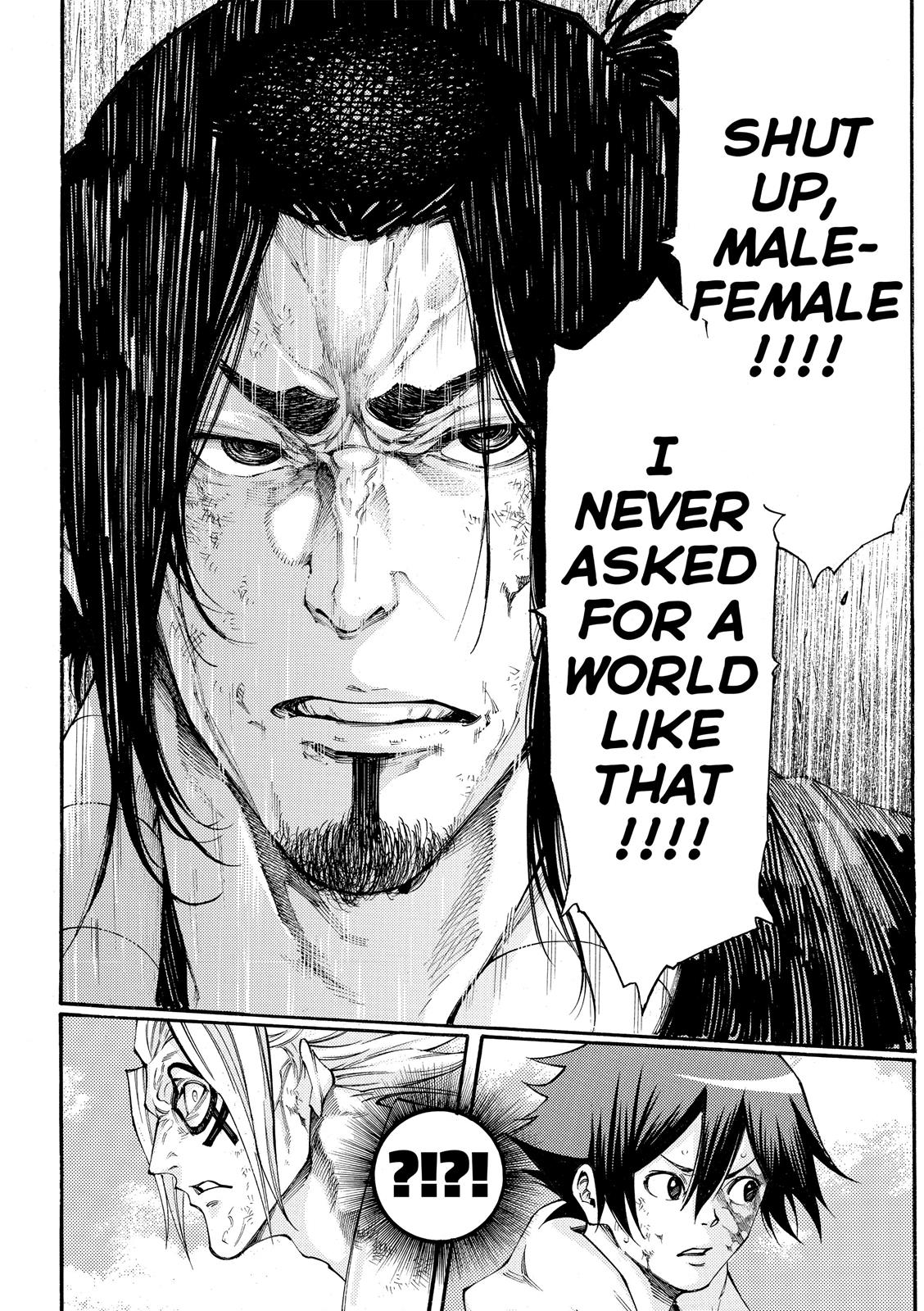Read As The Gods Will - The Second Series Manga Online