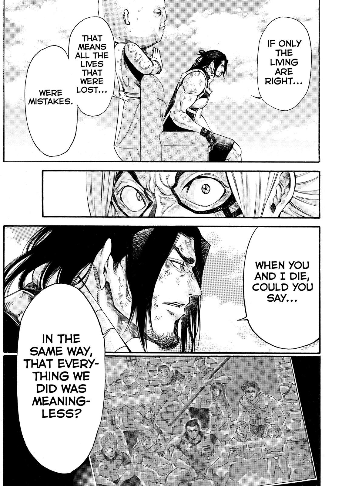 Read As The Gods Will - The Second Series Manga Online
