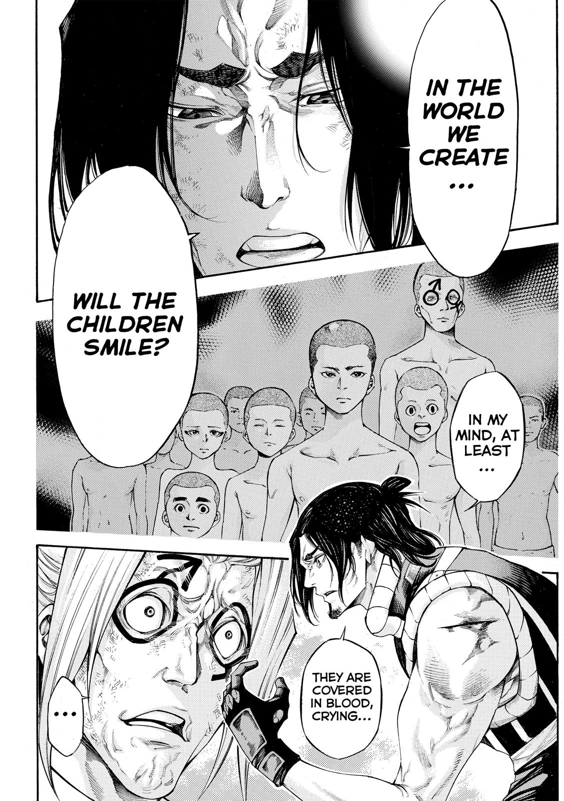 Read As The Gods Will - The Second Series Manga Online