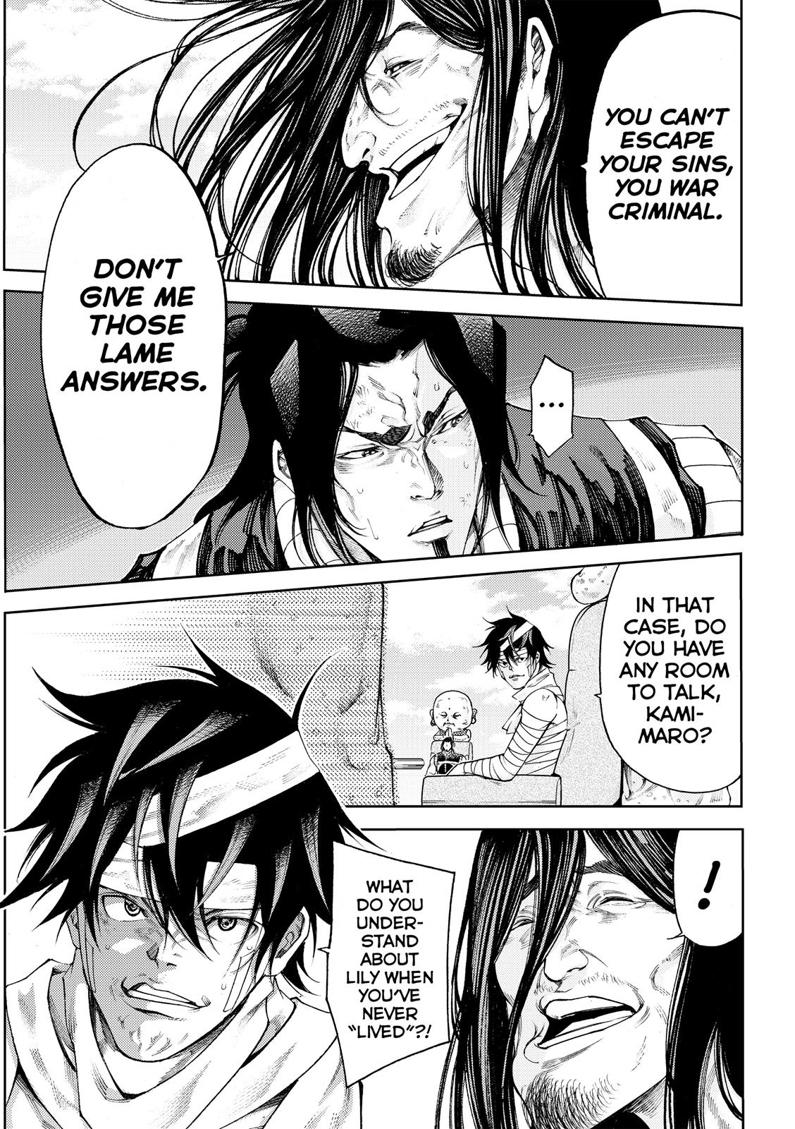 Read As The Gods Will - The Second Series Manga Online