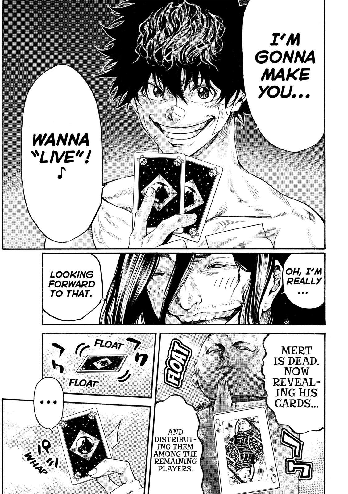 Read As The Gods Will - The Second Series Manga Online