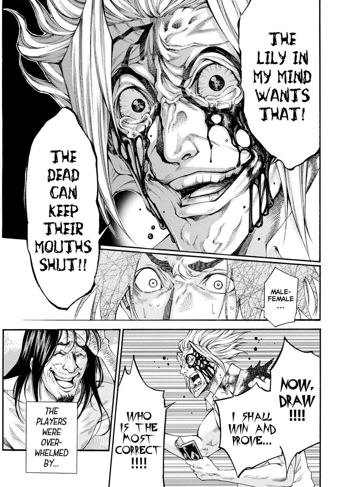 Read As The Gods Will - The Second Series Manga Online