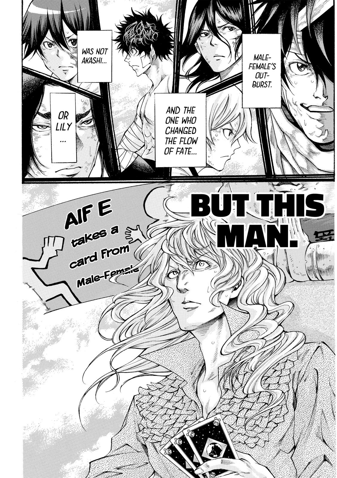 Read As The Gods Will - The Second Series Manga Online