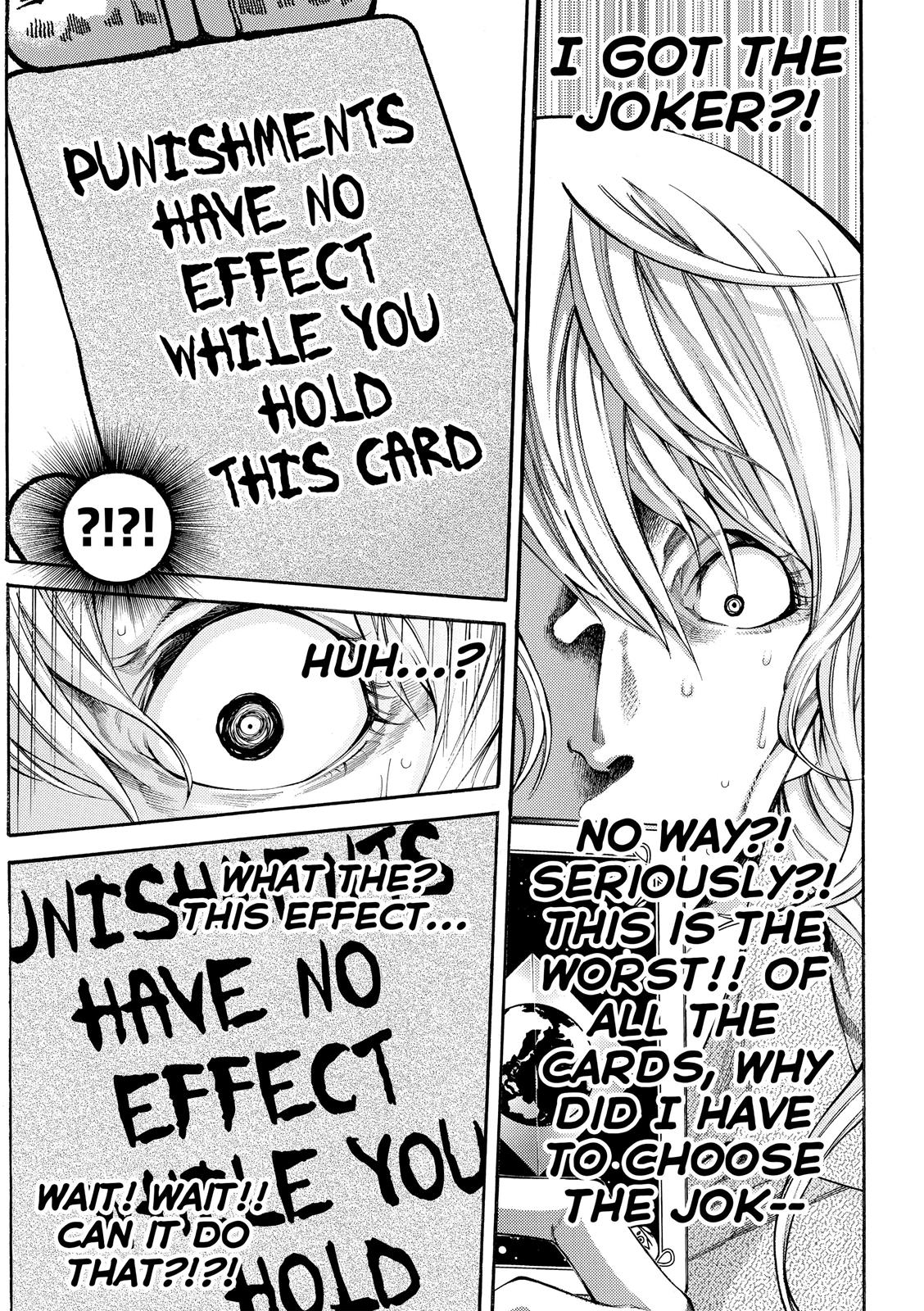 Read As The Gods Will - The Second Series Manga Online