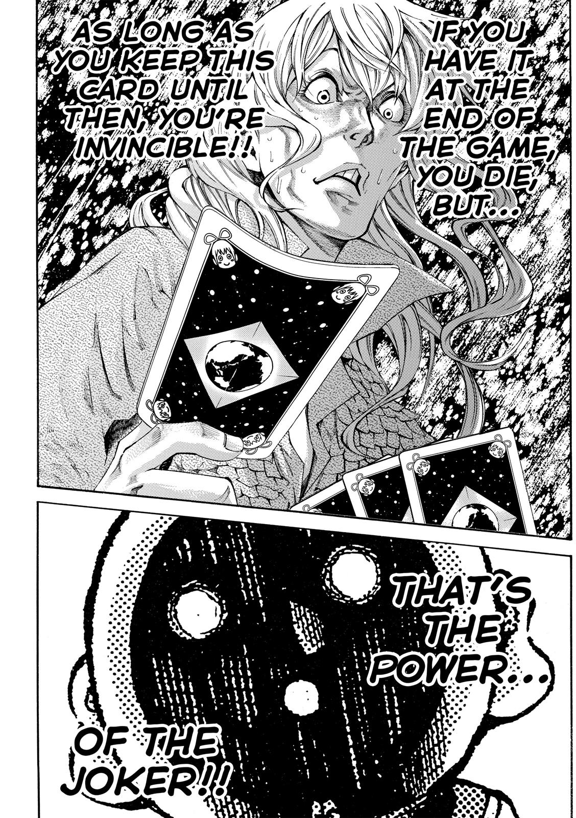 Read As The Gods Will - The Second Series Manga Online