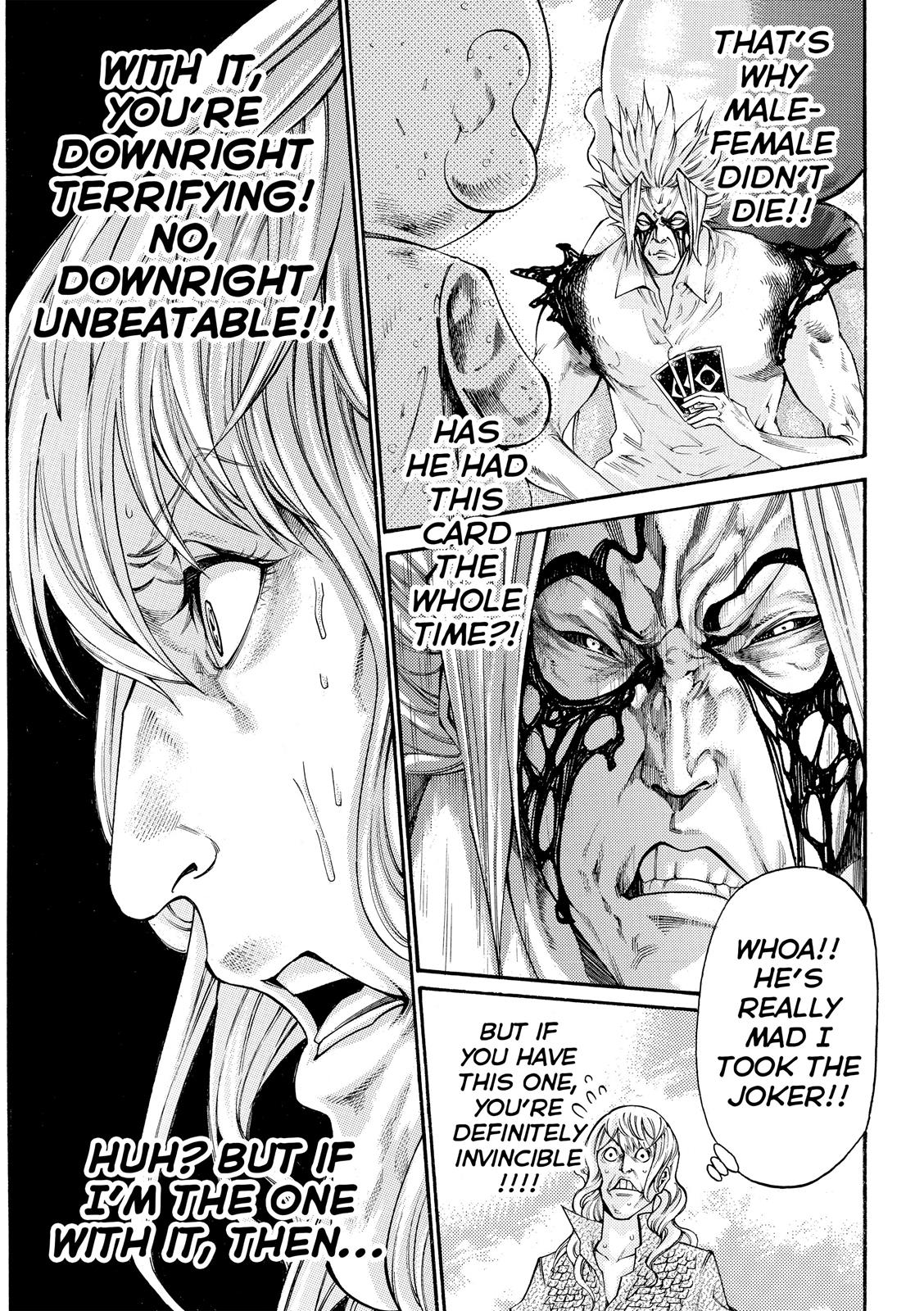 Read As The Gods Will - The Second Series Manga Online
