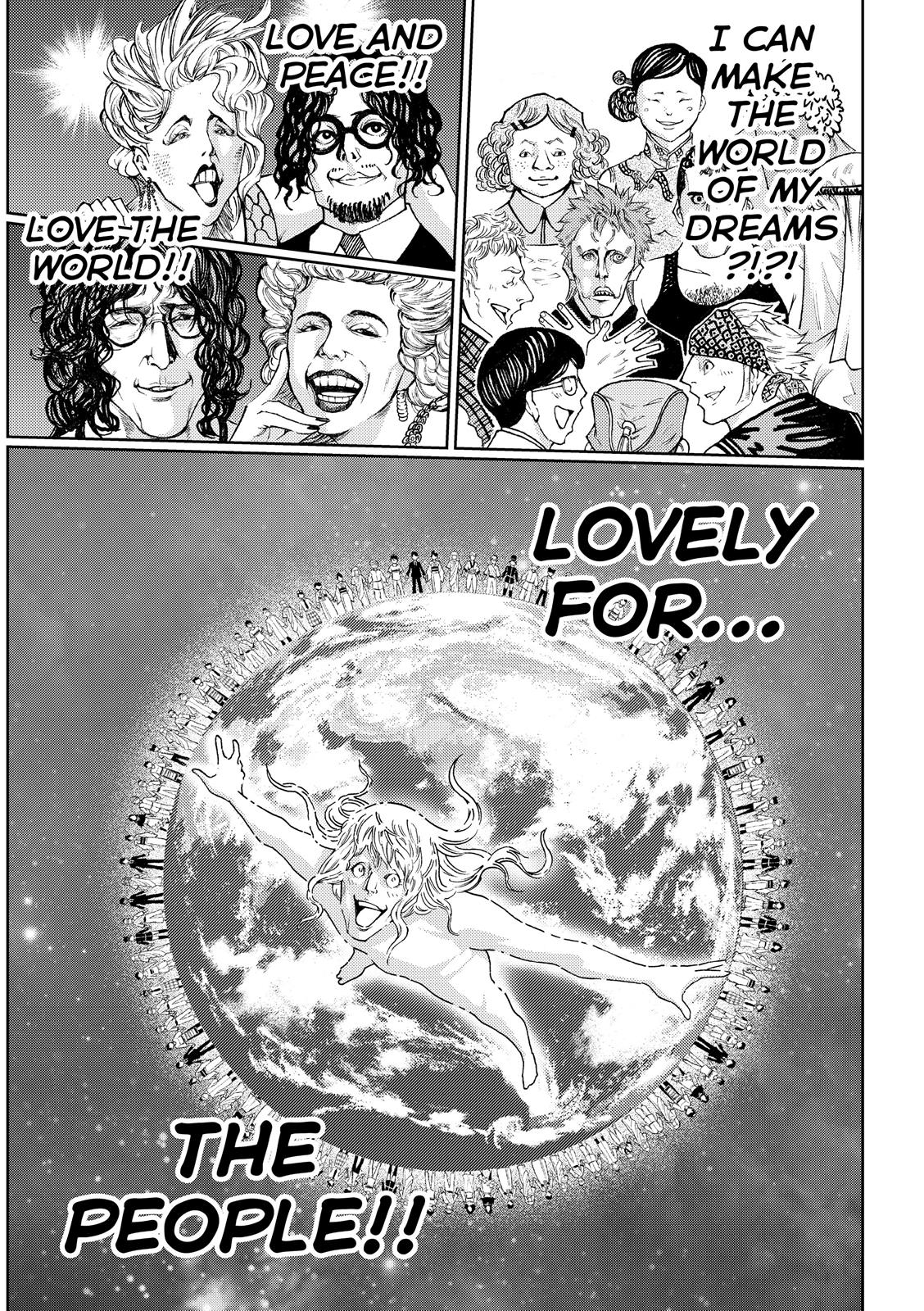 Read As The Gods Will - The Second Series Manga Online
