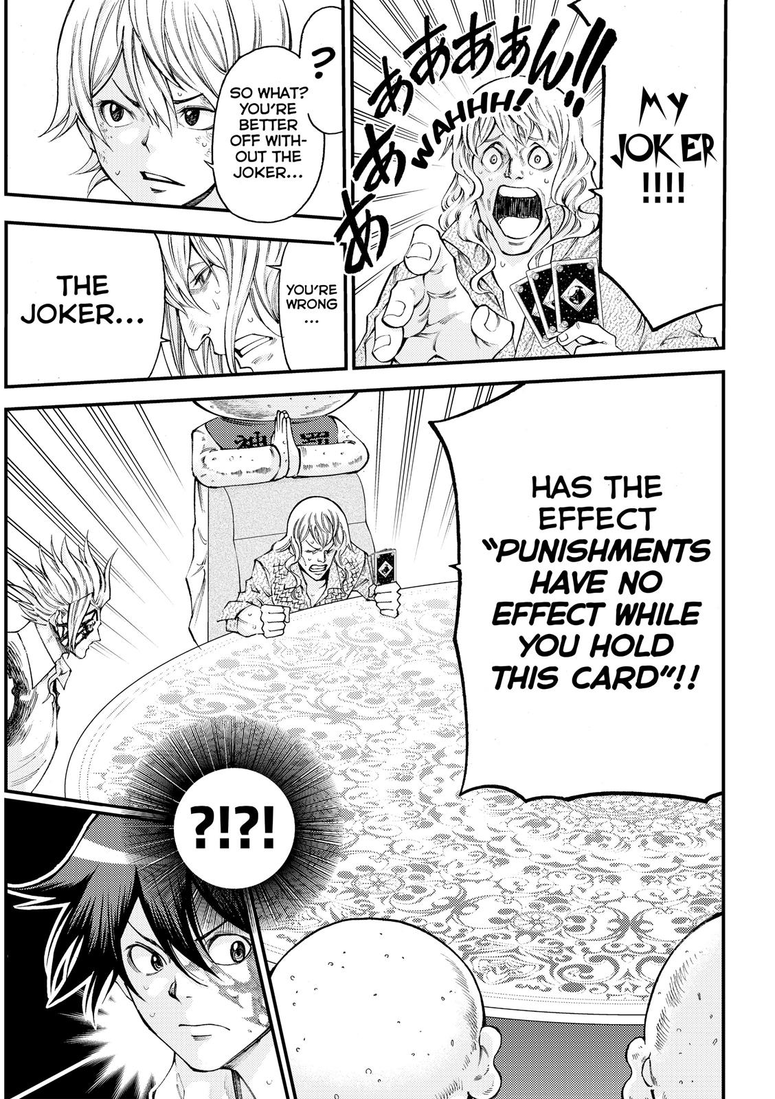 Read As The Gods Will - The Second Series Manga Online