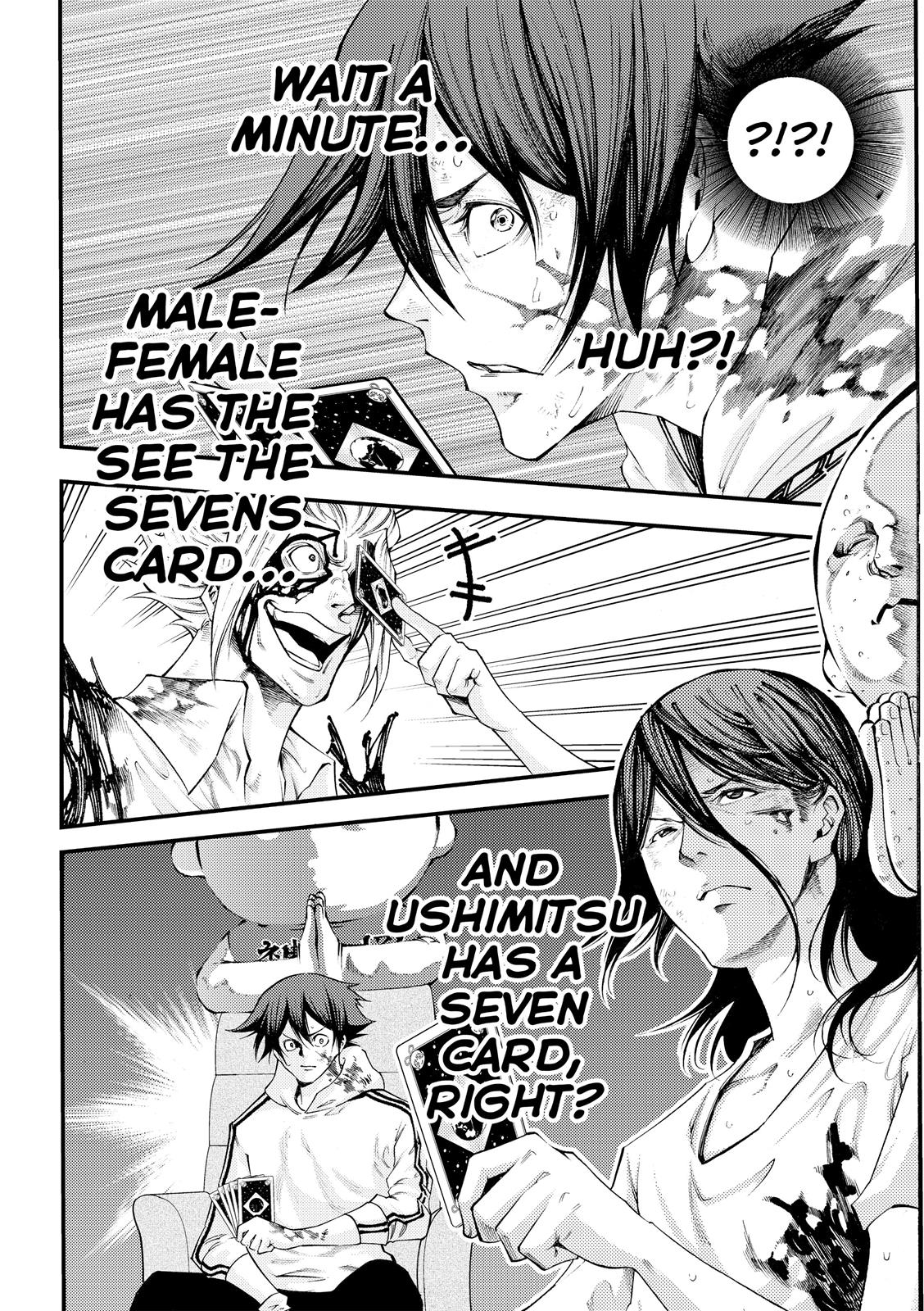 Read As The Gods Will - The Second Series Manga Online