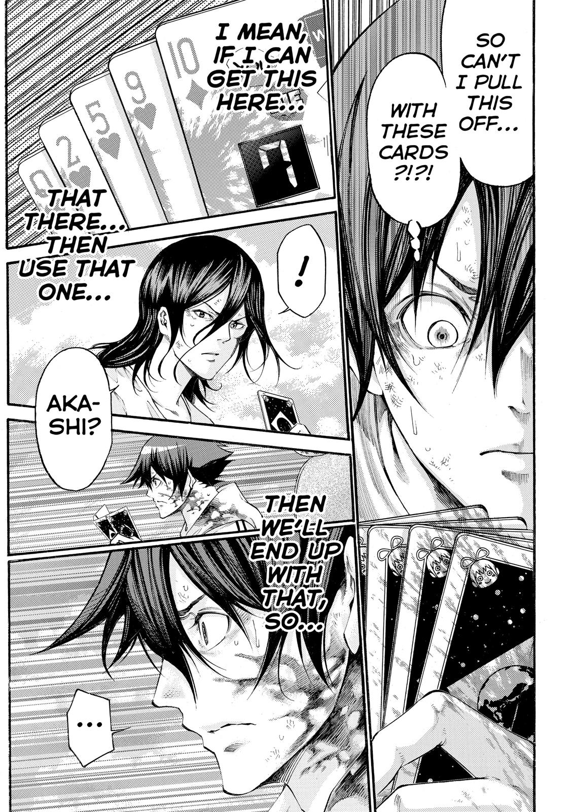 Read As The Gods Will - The Second Series Manga Online