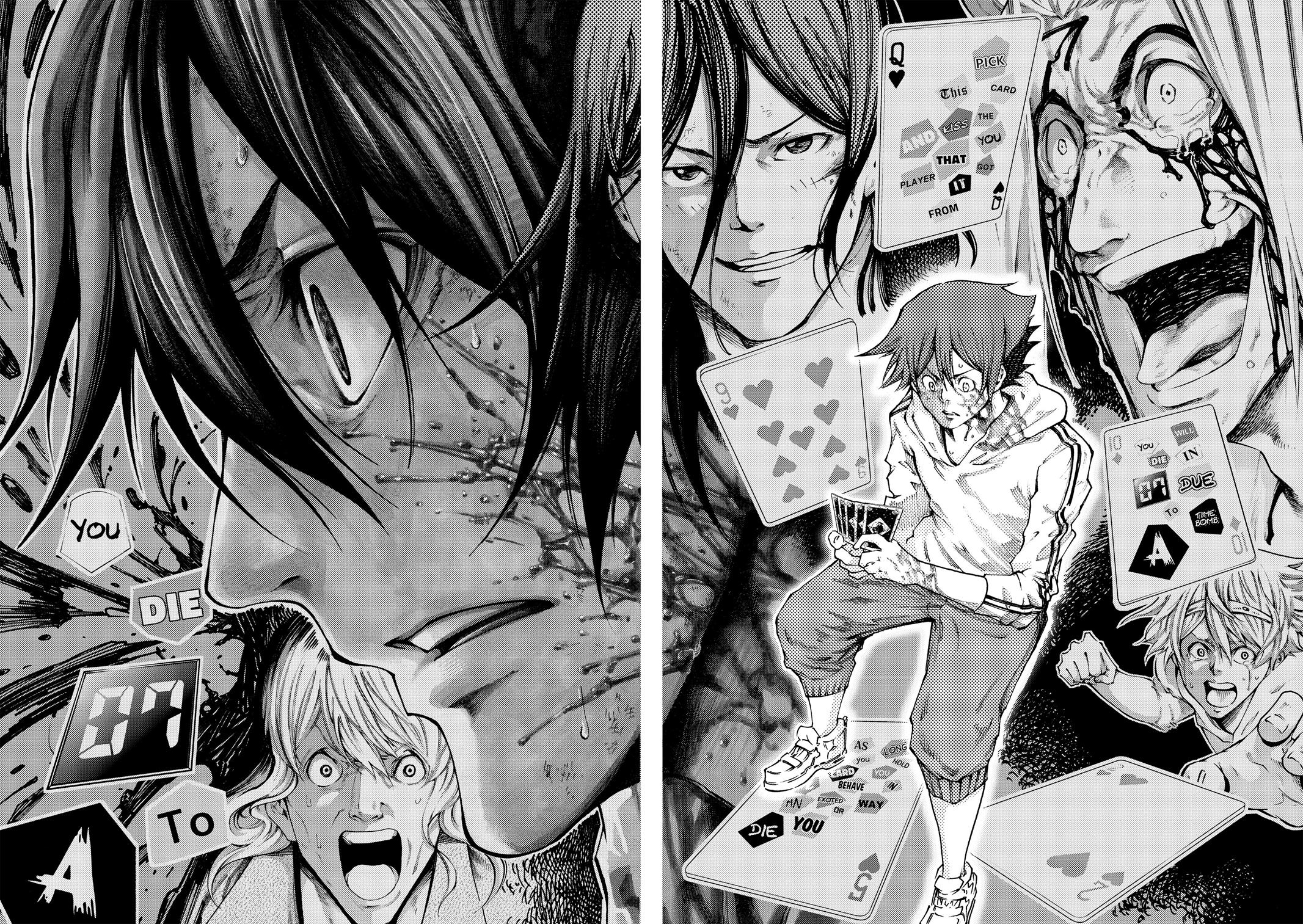 Read As The Gods Will - The Second Series Manga Online