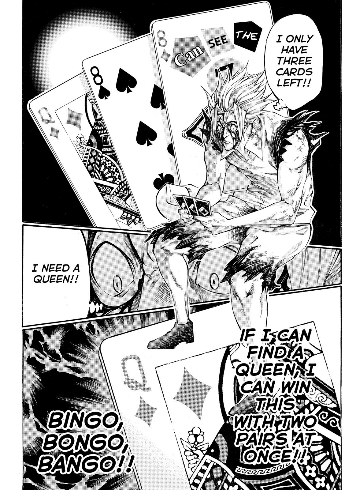 Read As The Gods Will - The Second Series Manga Online