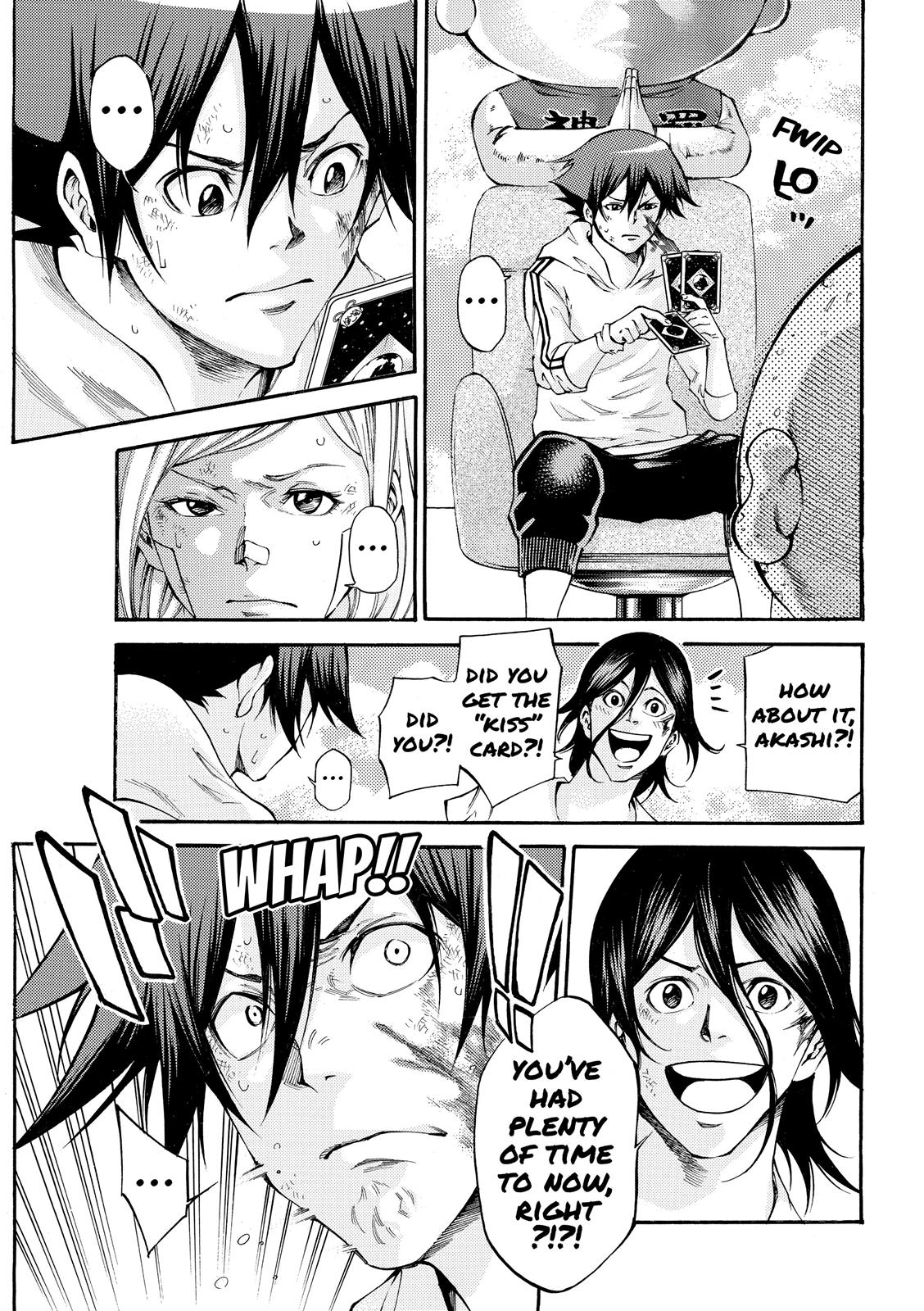 Read As The Gods Will - The Second Series Manga Online
