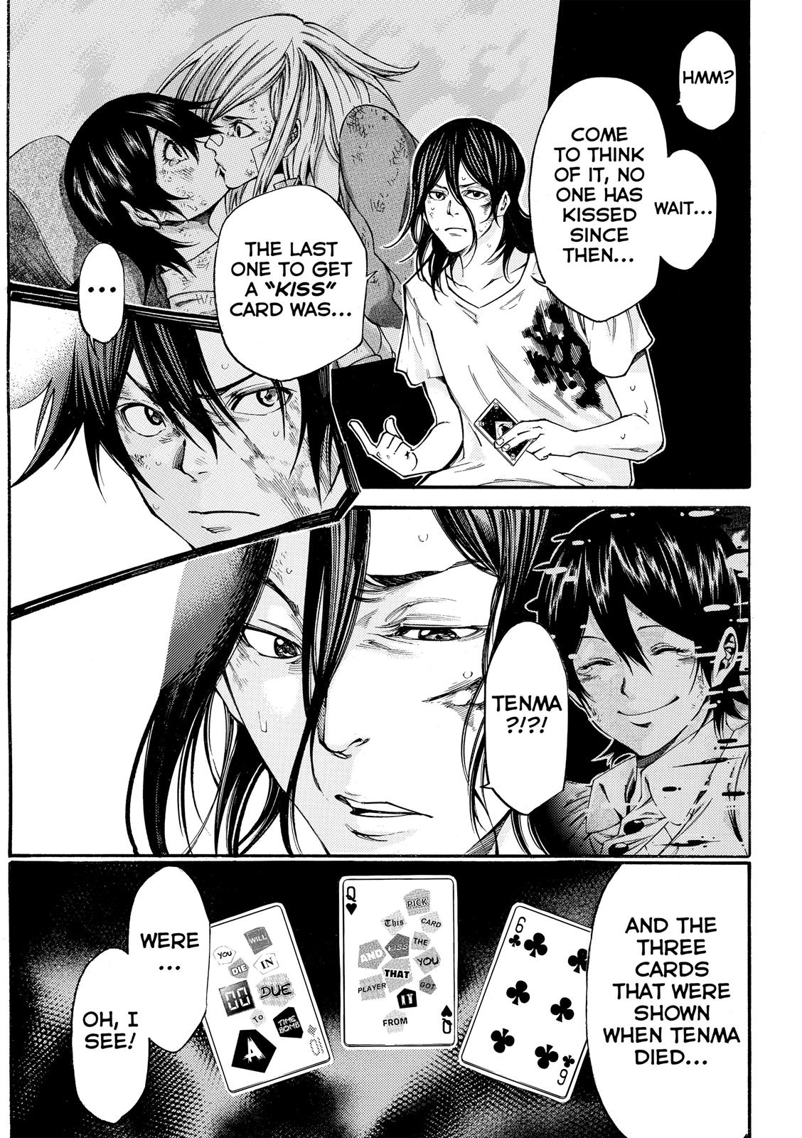Read As The Gods Will - The Second Series Manga Online